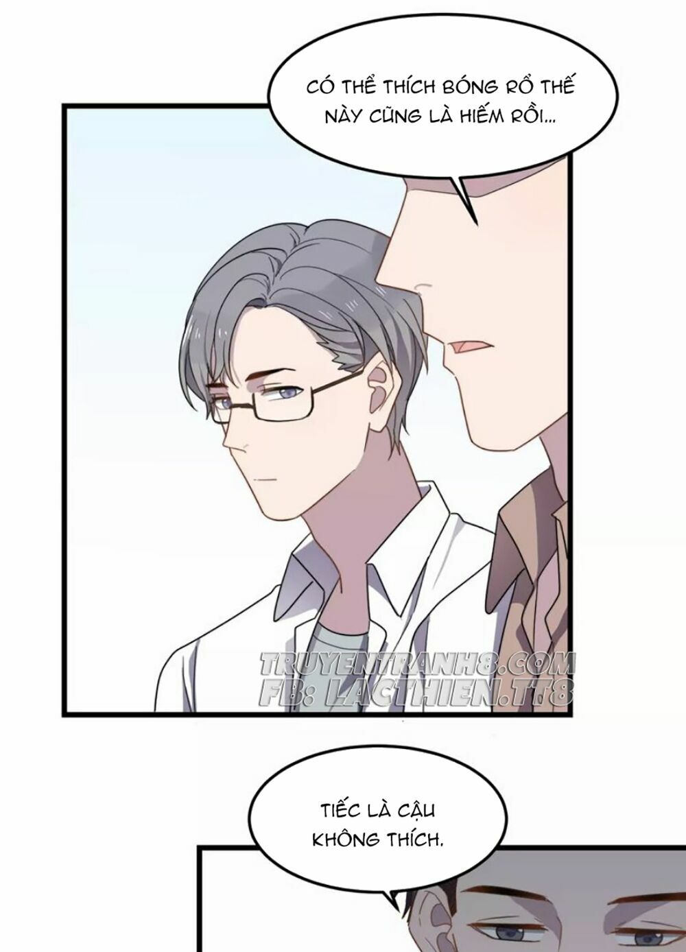 Cận Kề Tiếp Xúc: Chapter 44