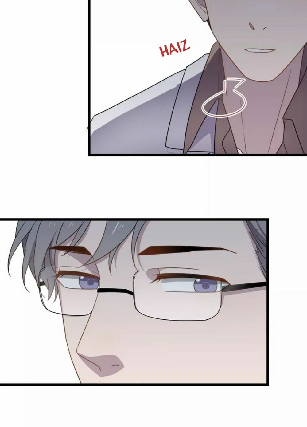 Cận Kề Tiếp Xúc: Chapter 44