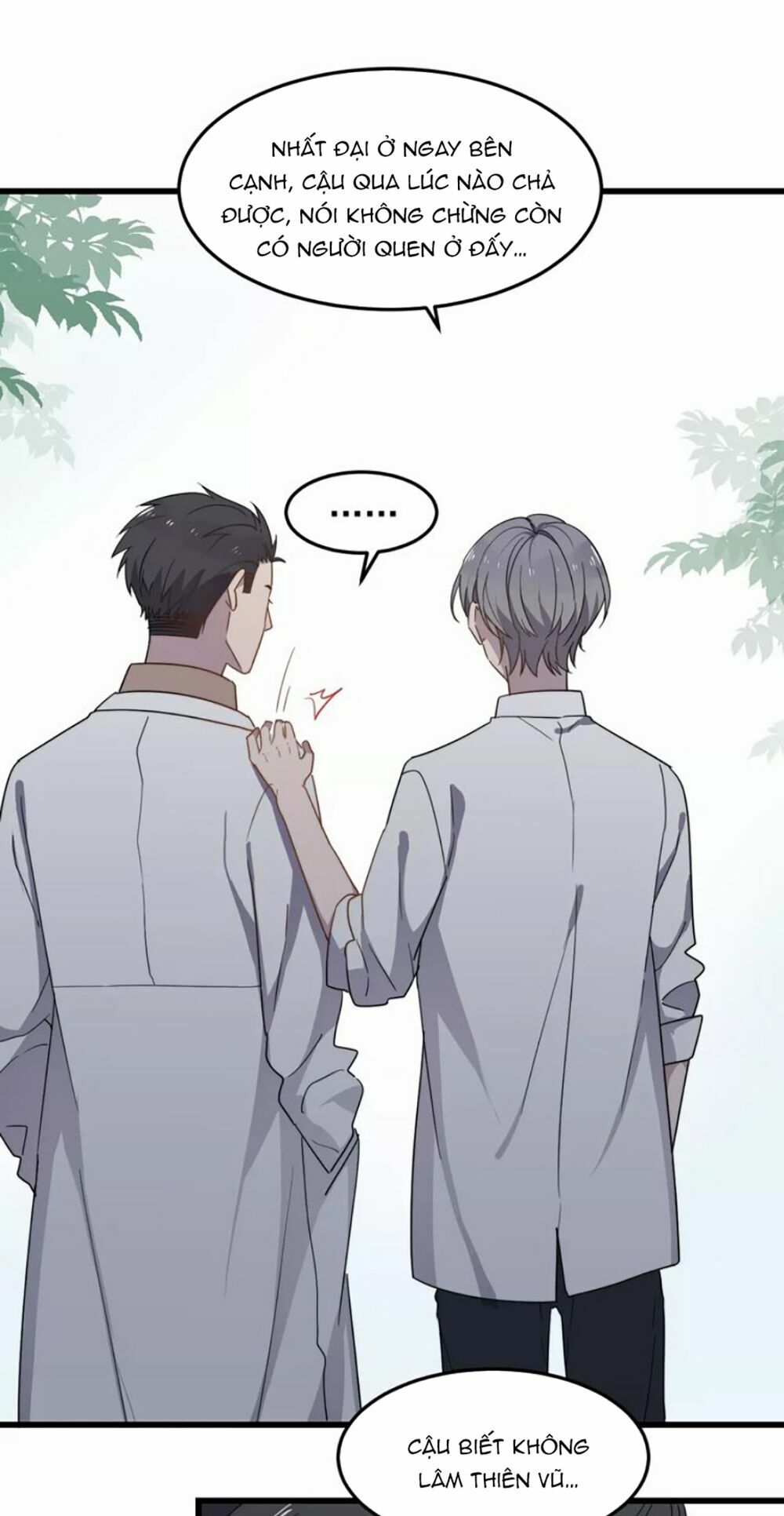 Cận Kề Tiếp Xúc: Chapter 44