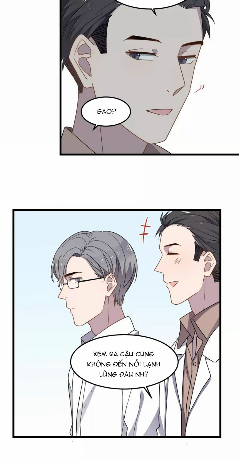 Cận Kề Tiếp Xúc: Chapter 44