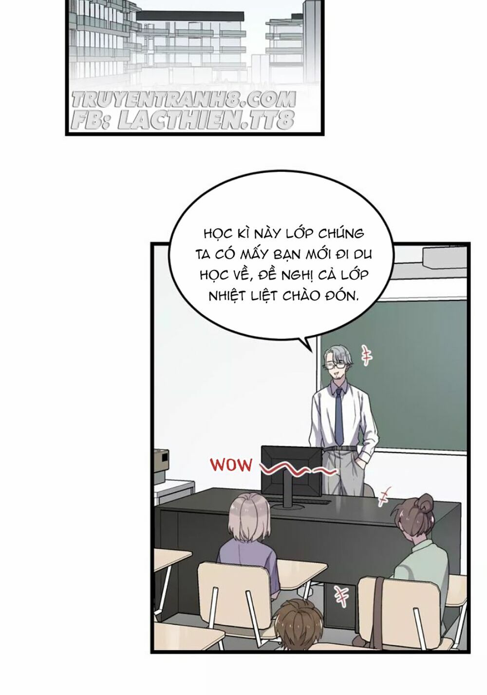 Cận Kề Tiếp Xúc: Chapter 44