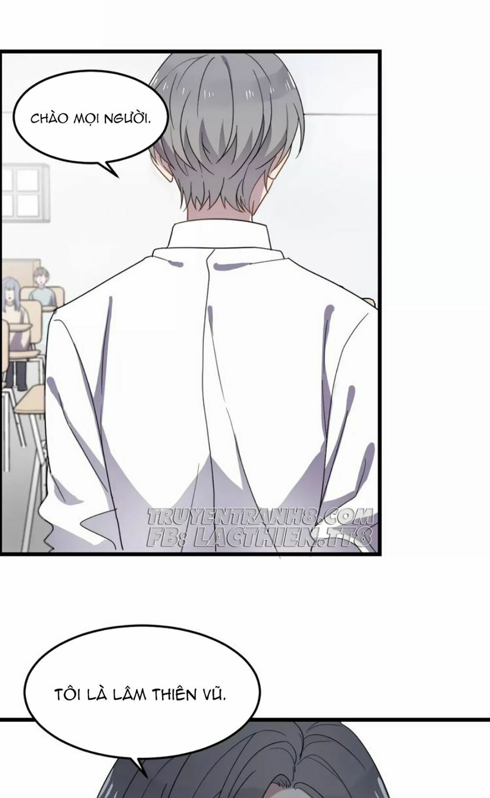 Cận Kề Tiếp Xúc: Chapter 44