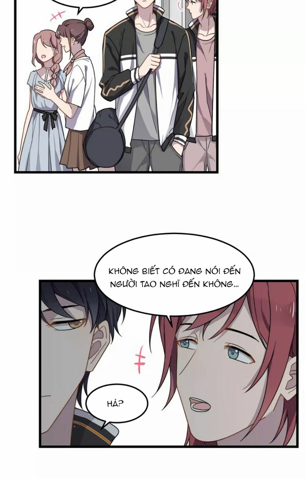 Cận Kề Tiếp Xúc: Chapter 44