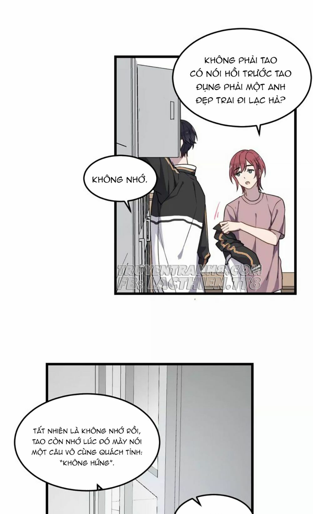 Cận Kề Tiếp Xúc: Chapter 44