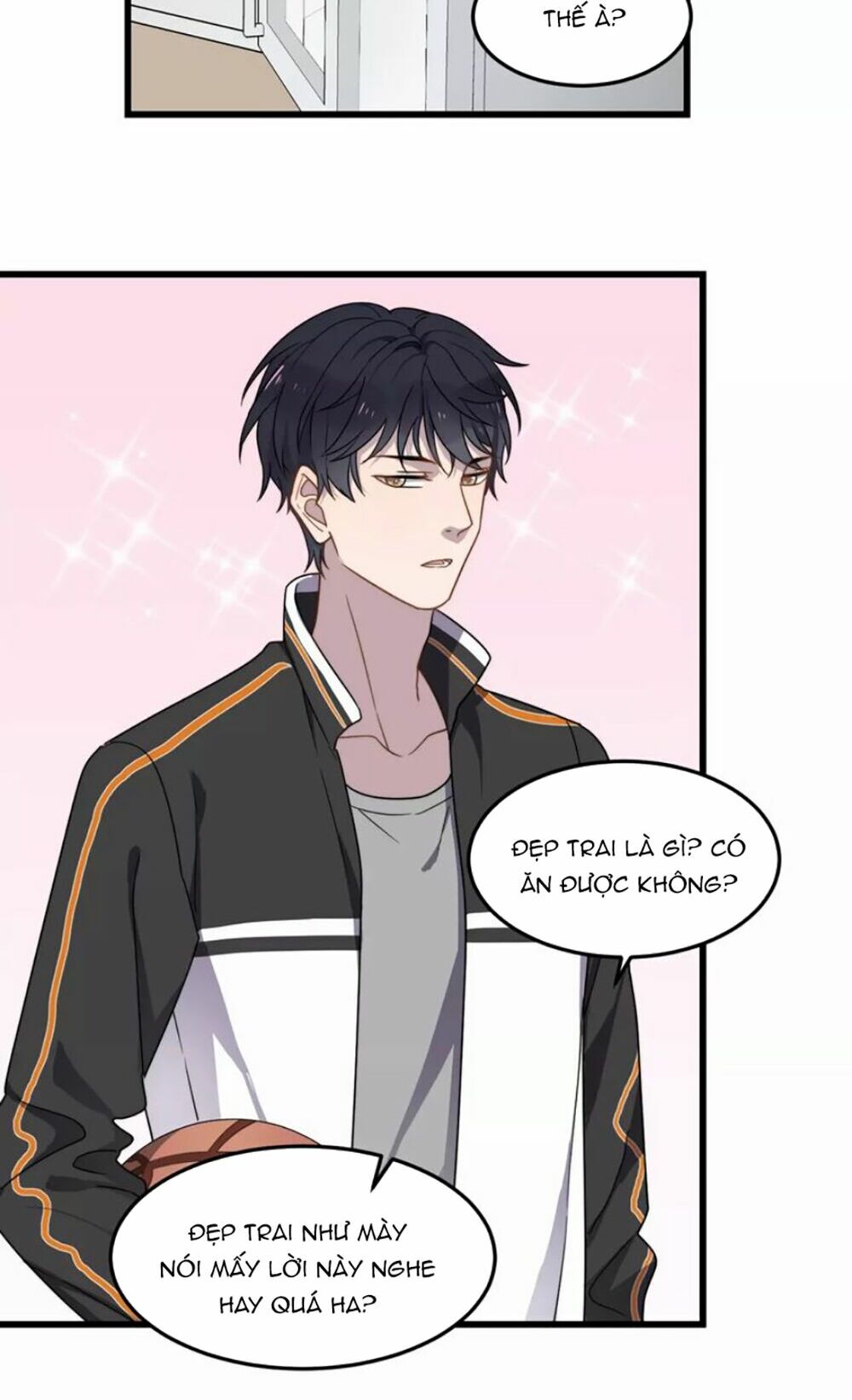 Cận Kề Tiếp Xúc: Chapter 44