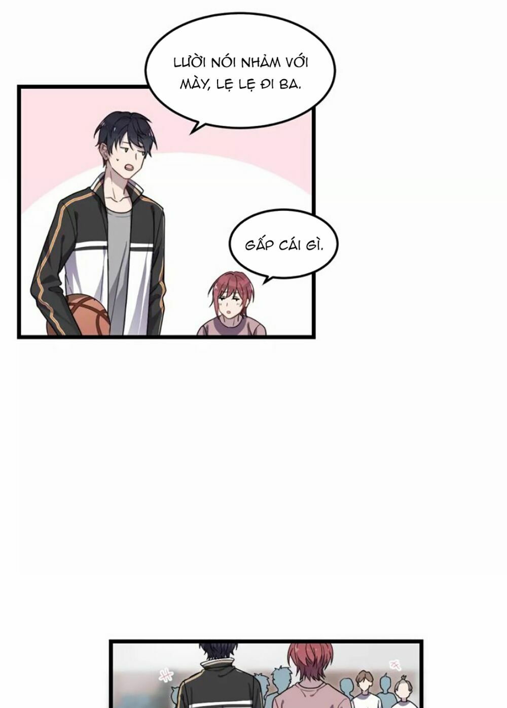 Cận Kề Tiếp Xúc: Chapter 44
