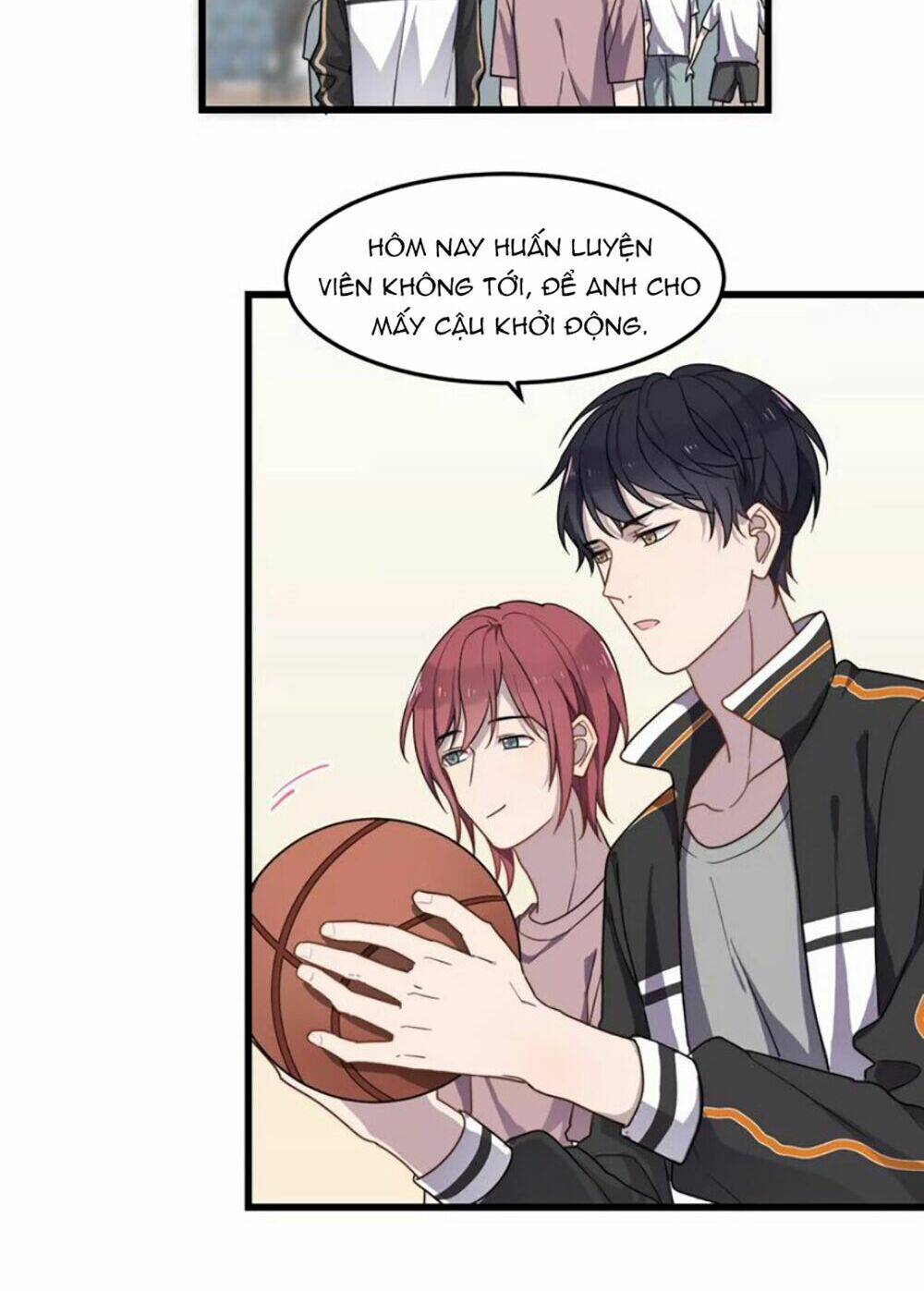 Cận Kề Tiếp Xúc: Chapter 44