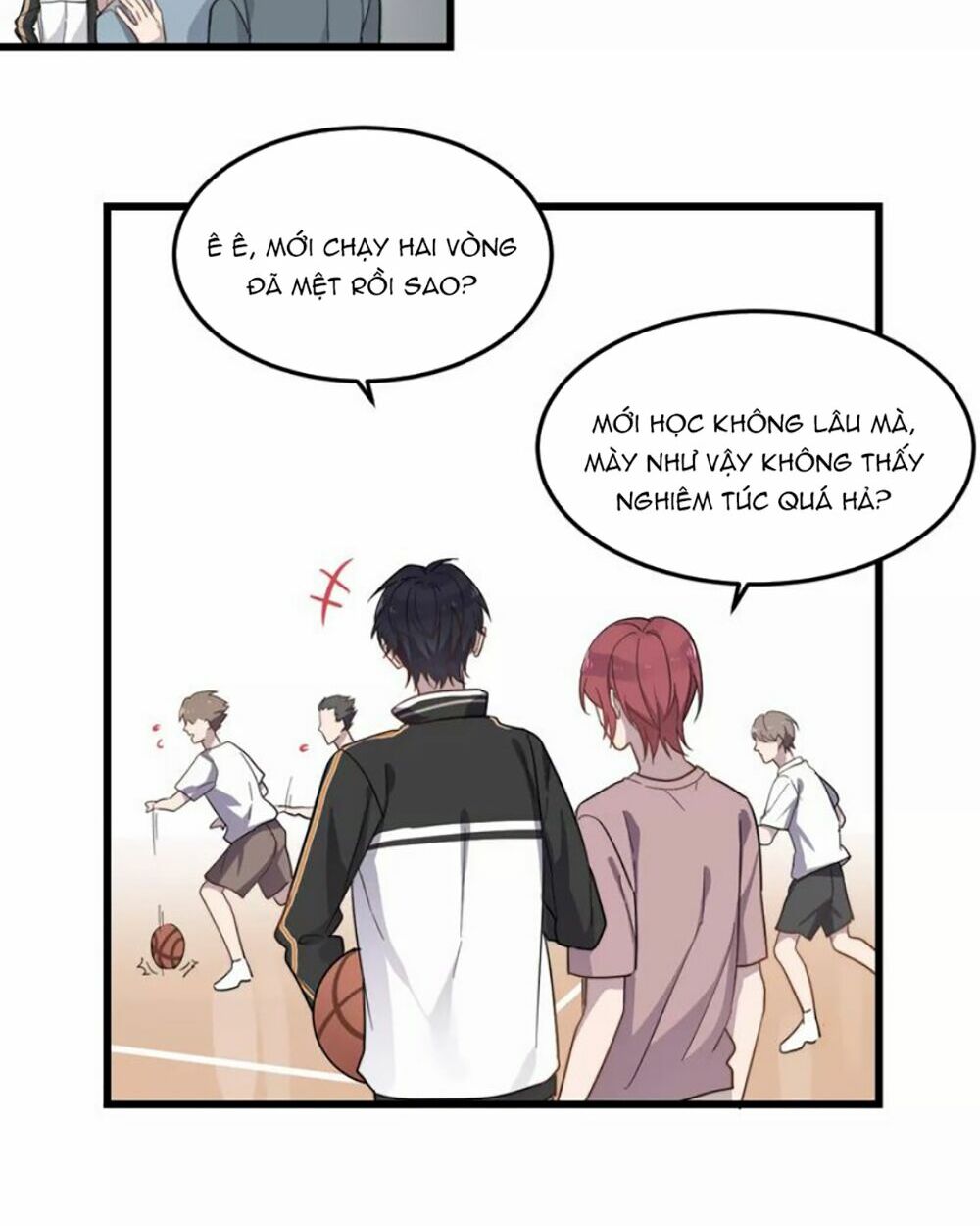 Cận Kề Tiếp Xúc: Chapter 44