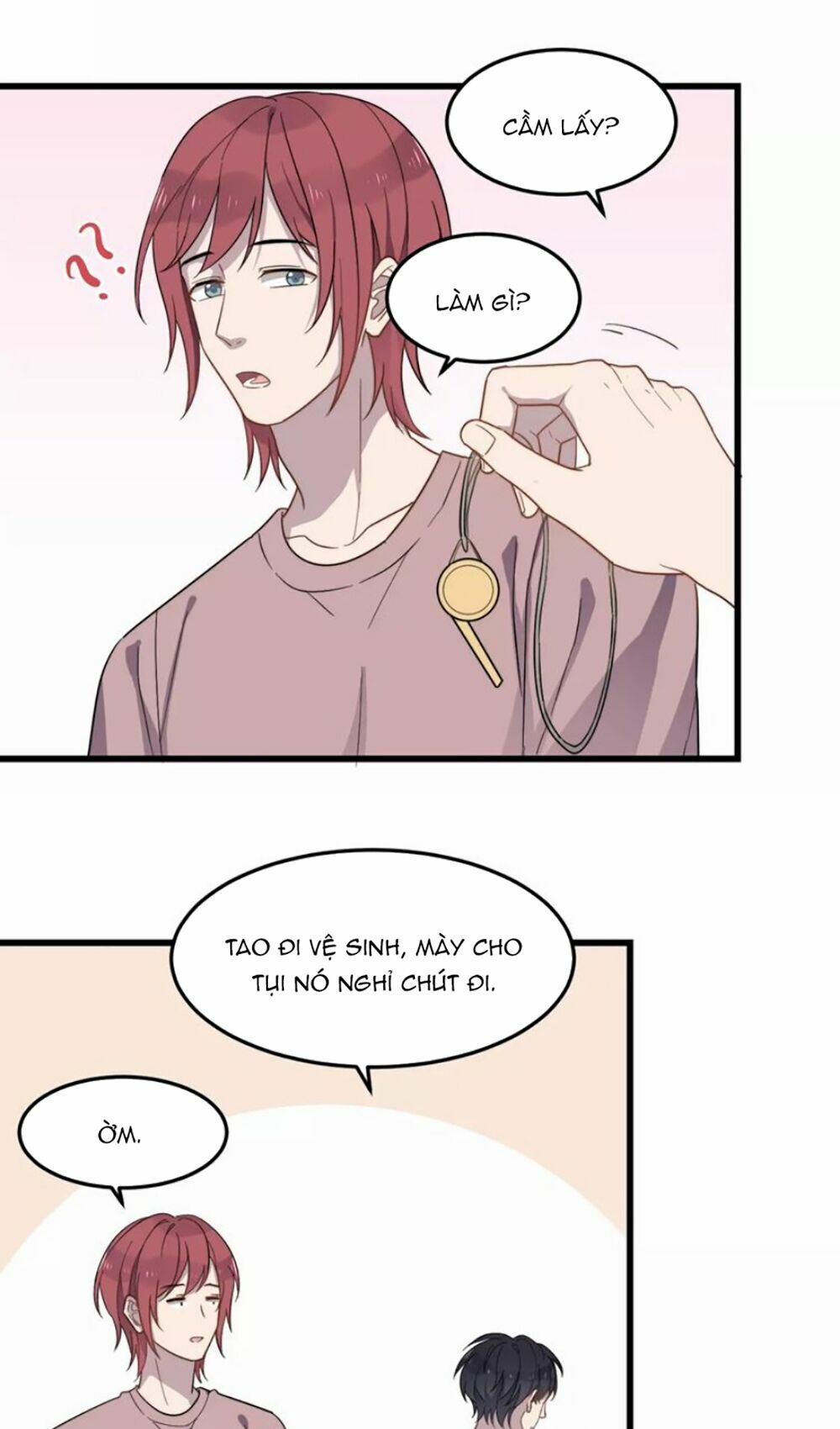 Cận Kề Tiếp Xúc: Chapter 44