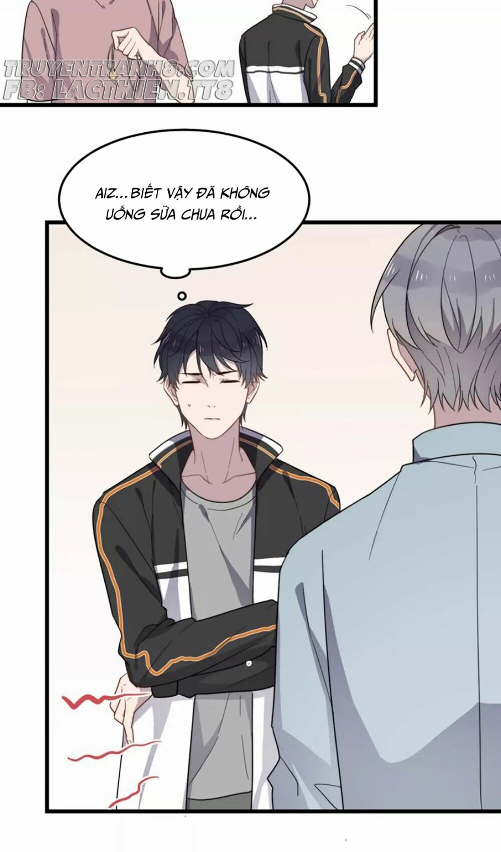 Cận Kề Tiếp Xúc: Chapter 44