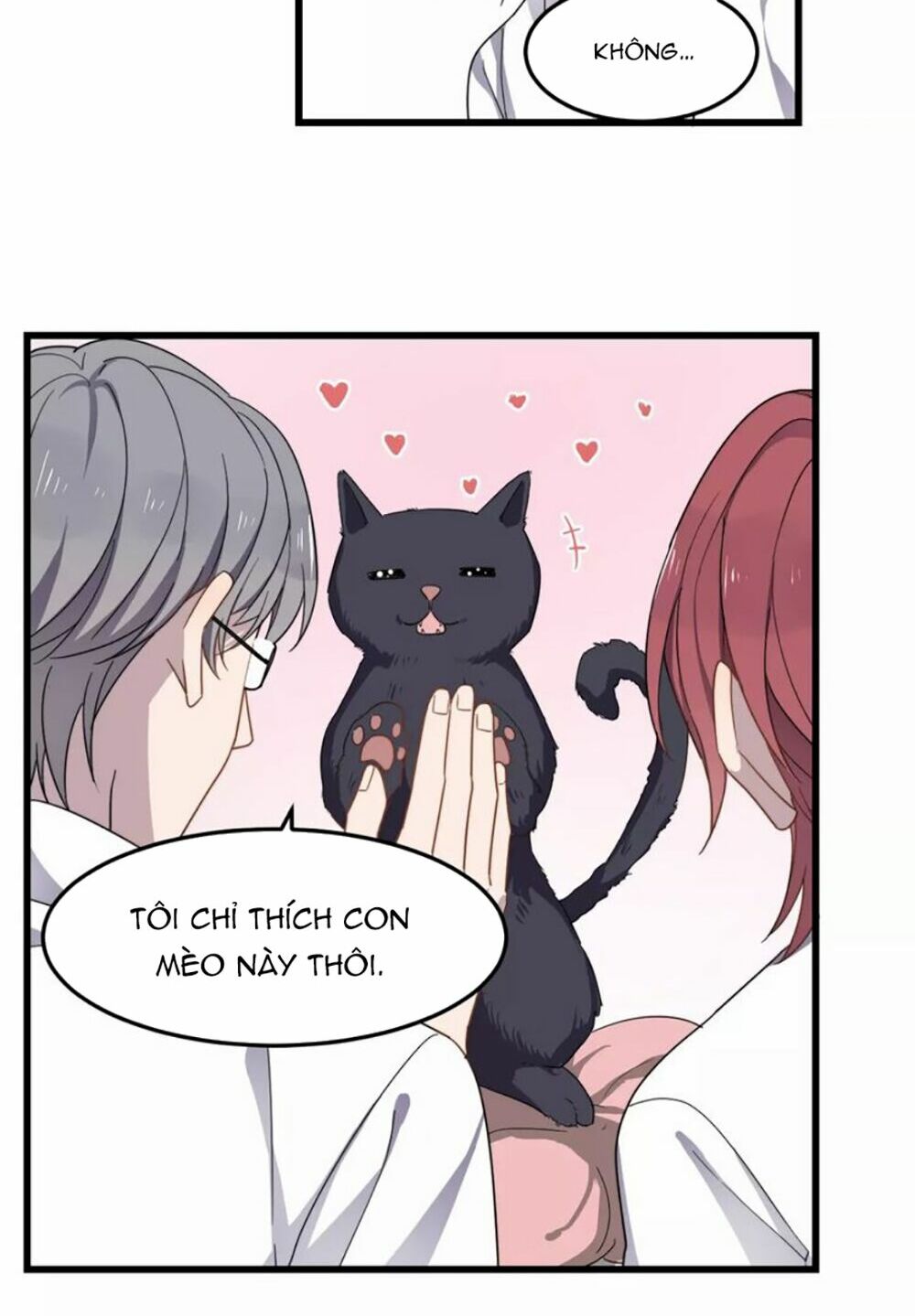 Cận Kề Tiếp Xúc: Chapter 44
