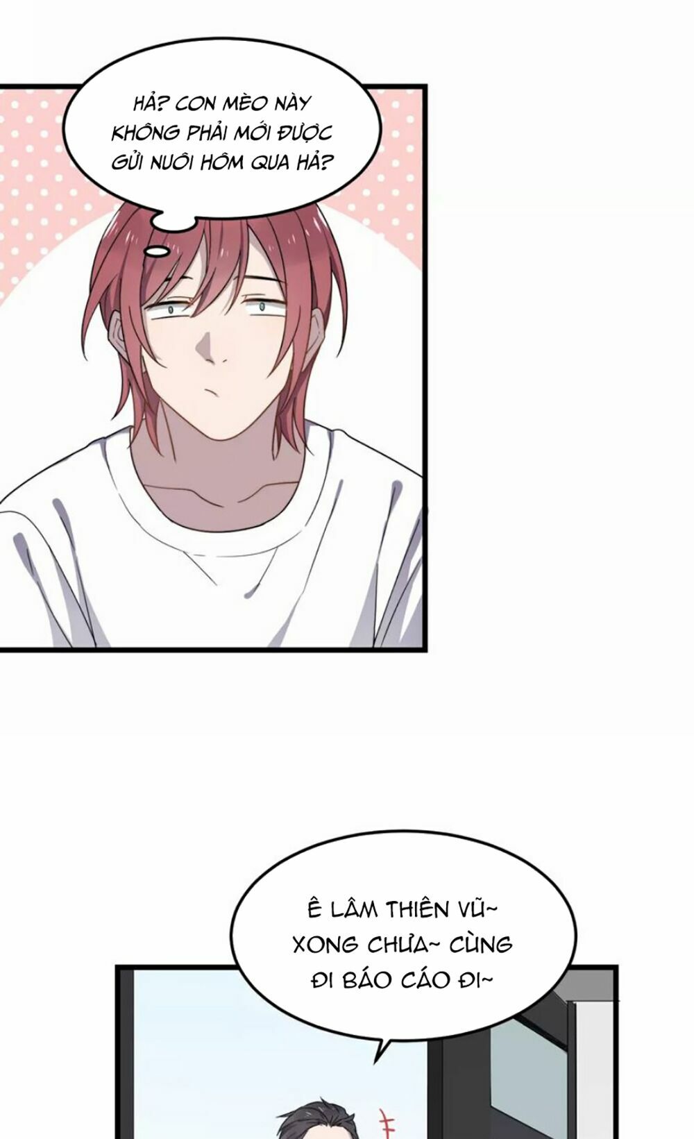 Cận Kề Tiếp Xúc: Chapter 44