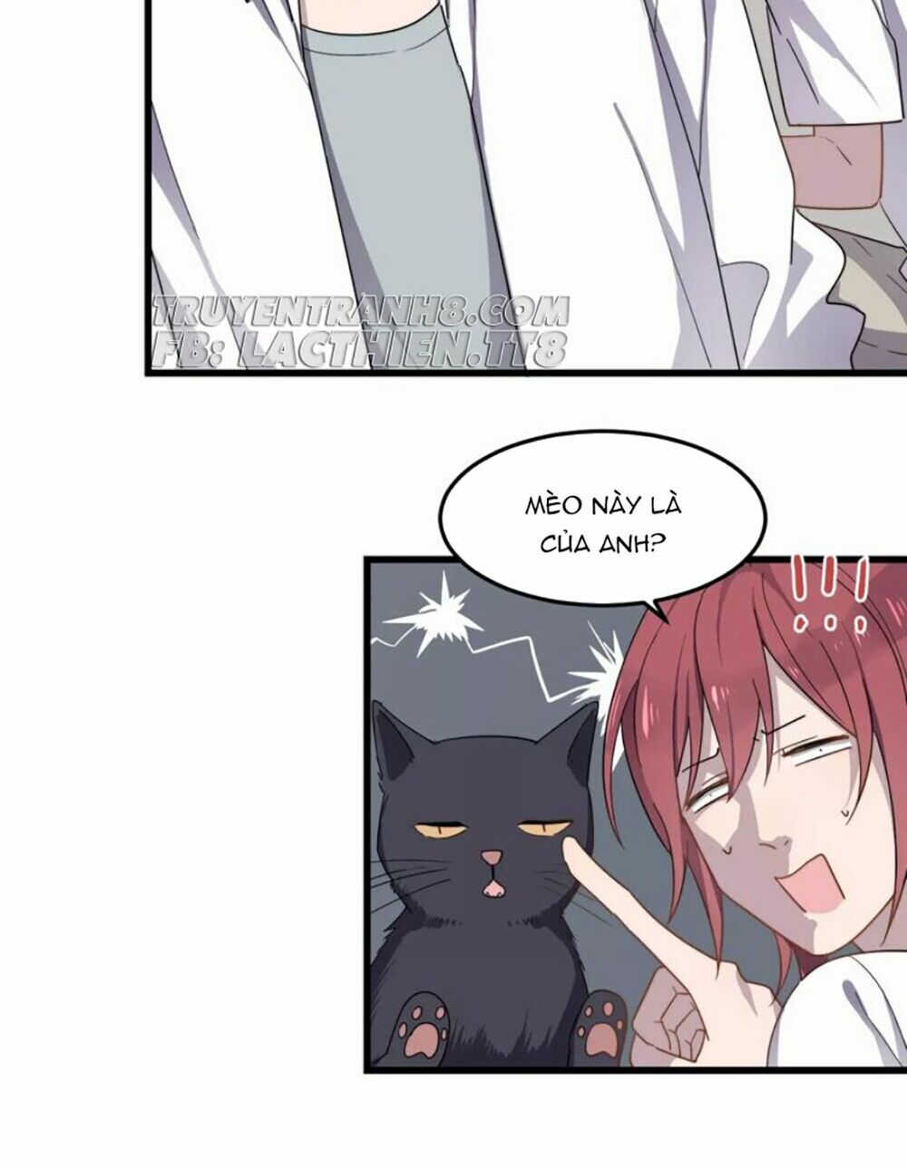 Cận Kề Tiếp Xúc: Chapter 44