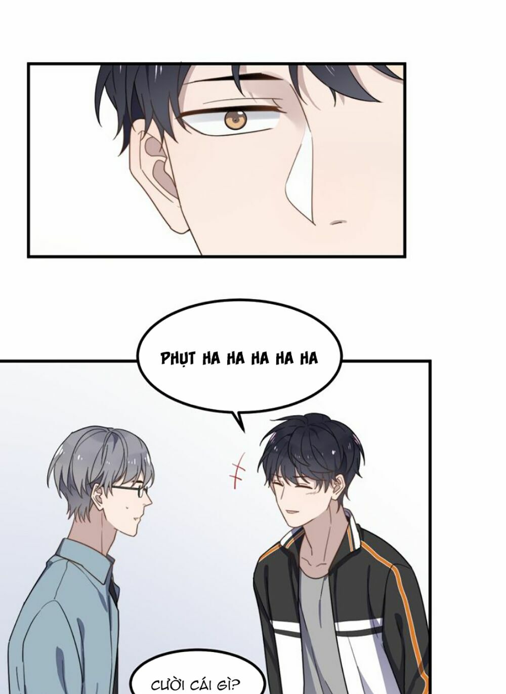Cận Kề Tiếp Xúc: Chapter 45