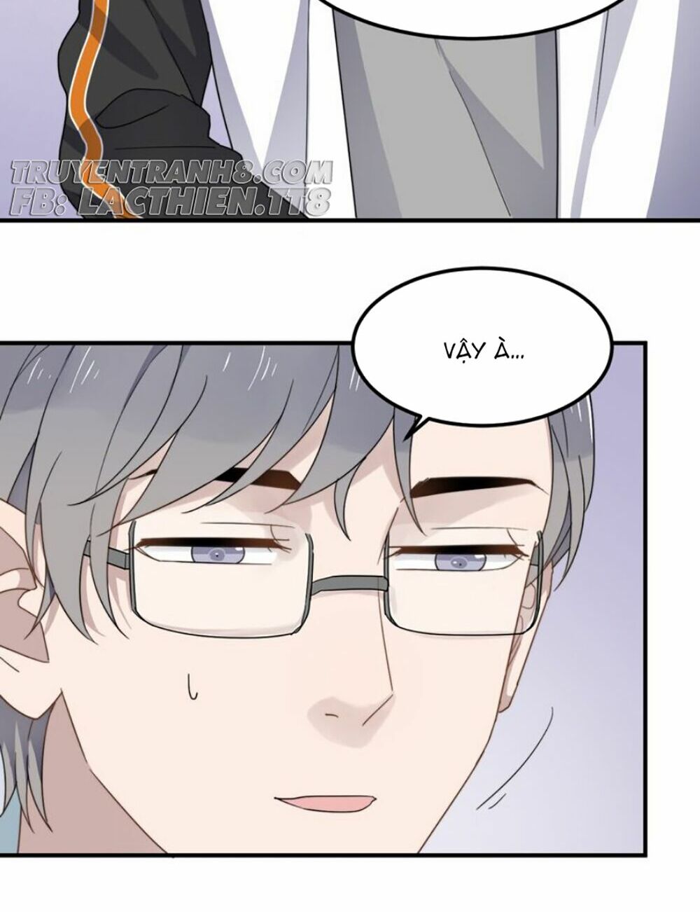 Cận Kề Tiếp Xúc: Chapter 45