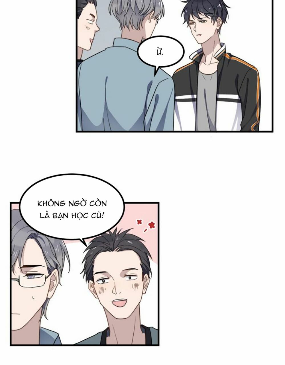 Cận Kề Tiếp Xúc: Chapter 45
