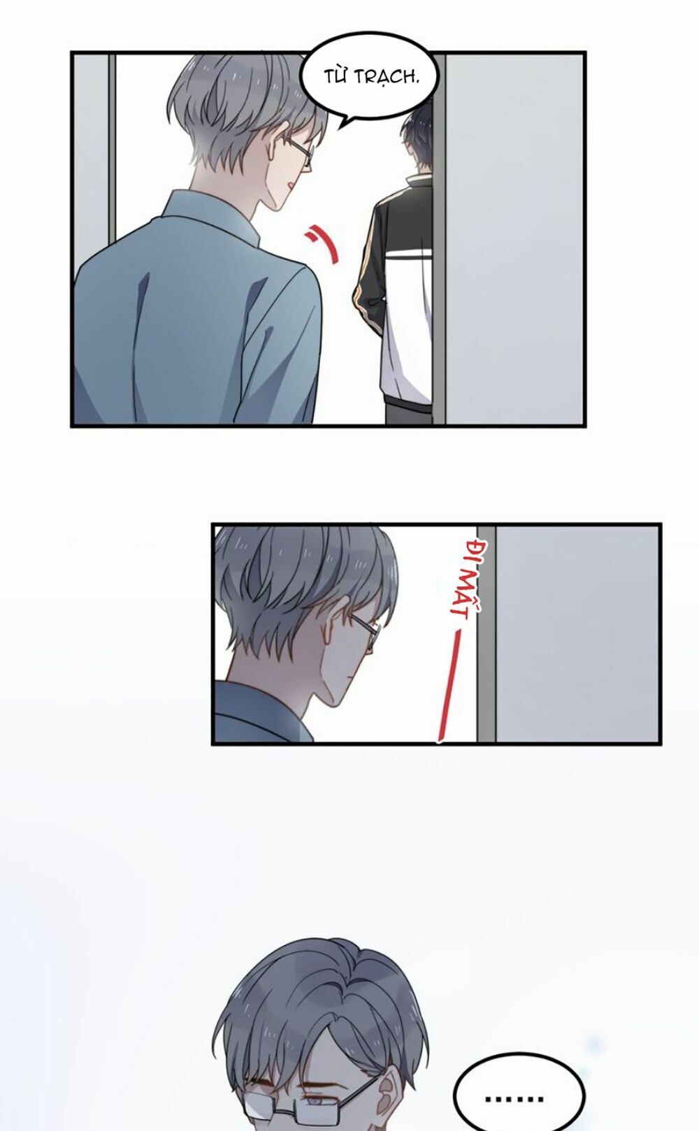 Cận Kề Tiếp Xúc: Chapter 45