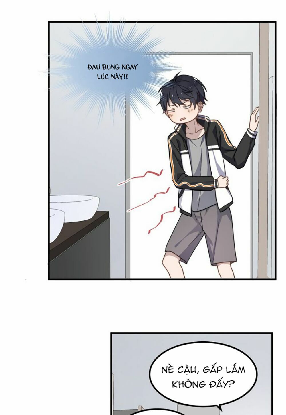 Cận Kề Tiếp Xúc: Chapter 45