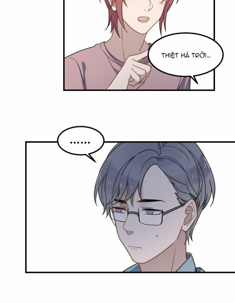 Cận Kề Tiếp Xúc: Chapter 45
