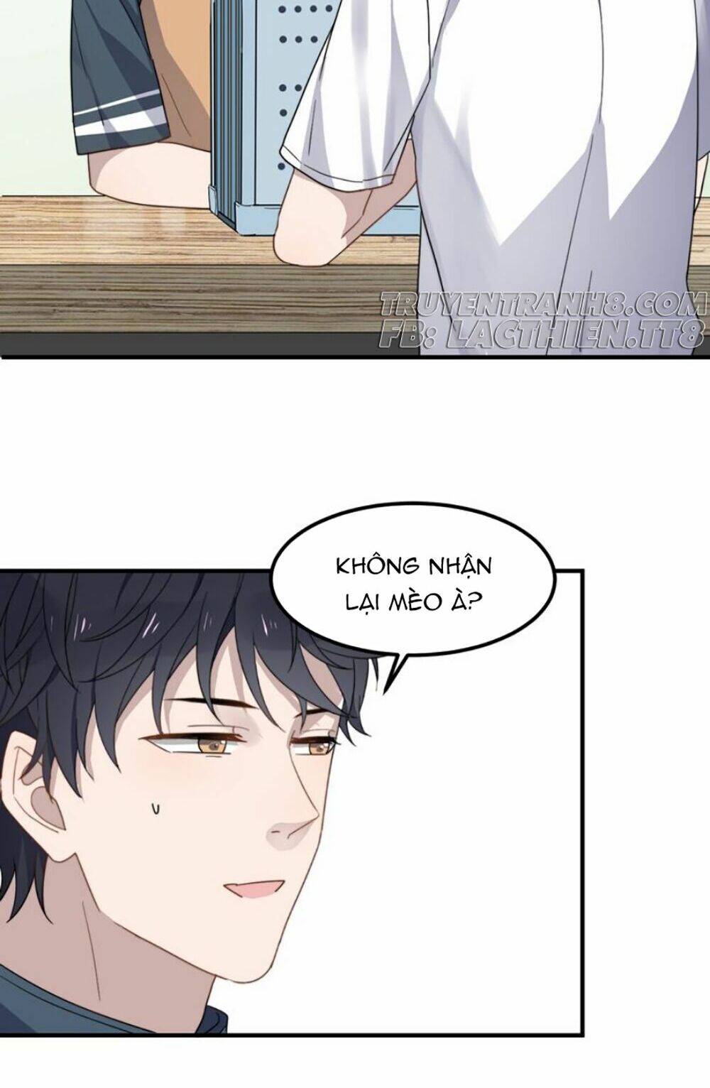 Cận Kề Tiếp Xúc: Chapter 45