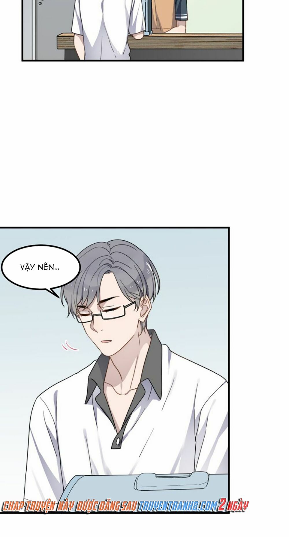 Cận Kề Tiếp Xúc: Chapter 45
