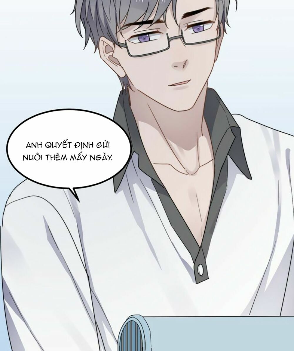 Cận Kề Tiếp Xúc: Chapter 45
