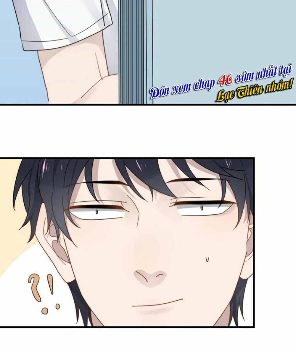 Cận Kề Tiếp Xúc: Chapter 45