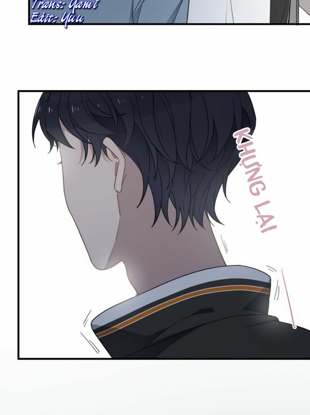 Cận Kề Tiếp Xúc: Chapter 45