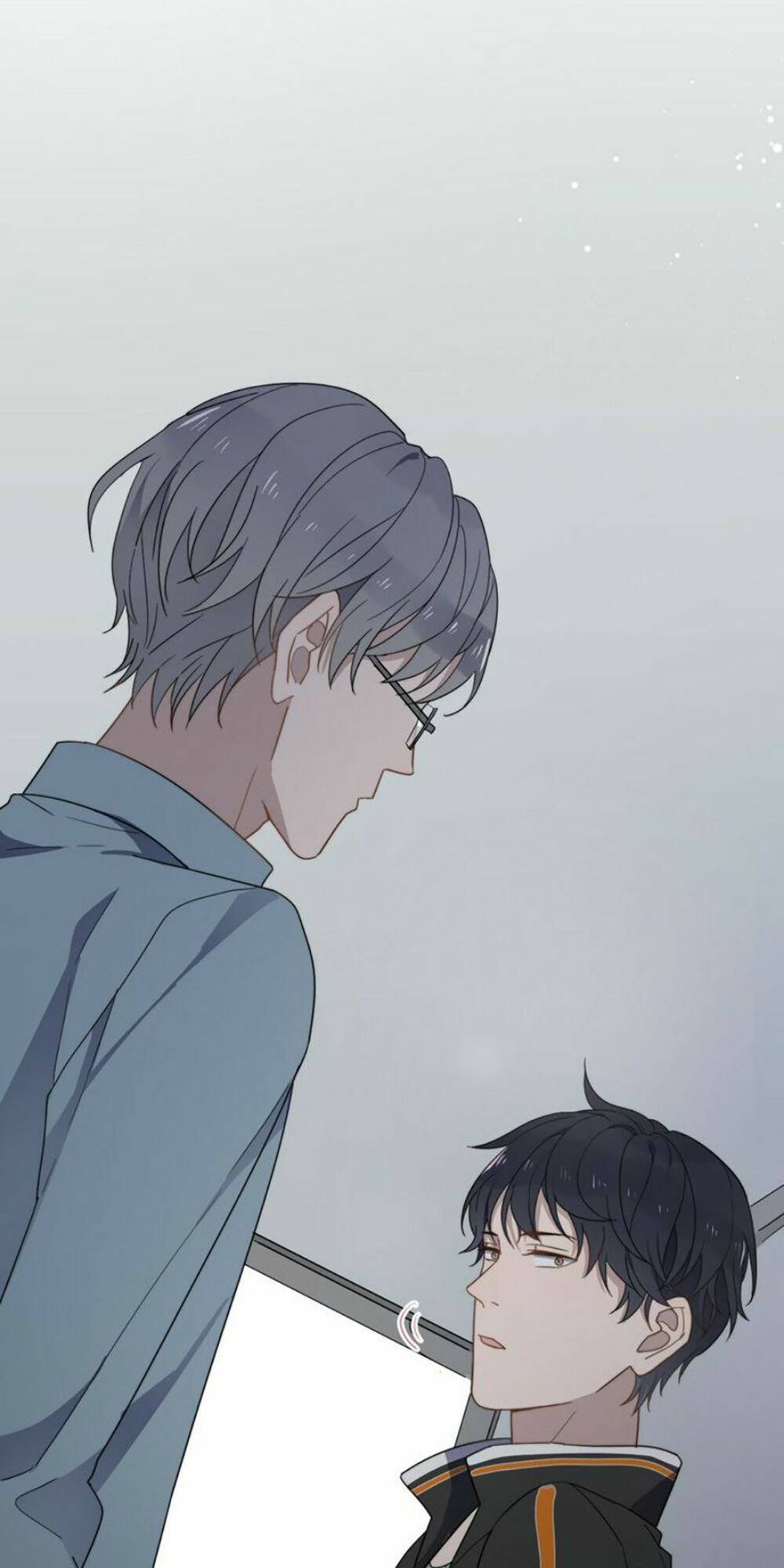Cận Kề Tiếp Xúc: Chapter 45