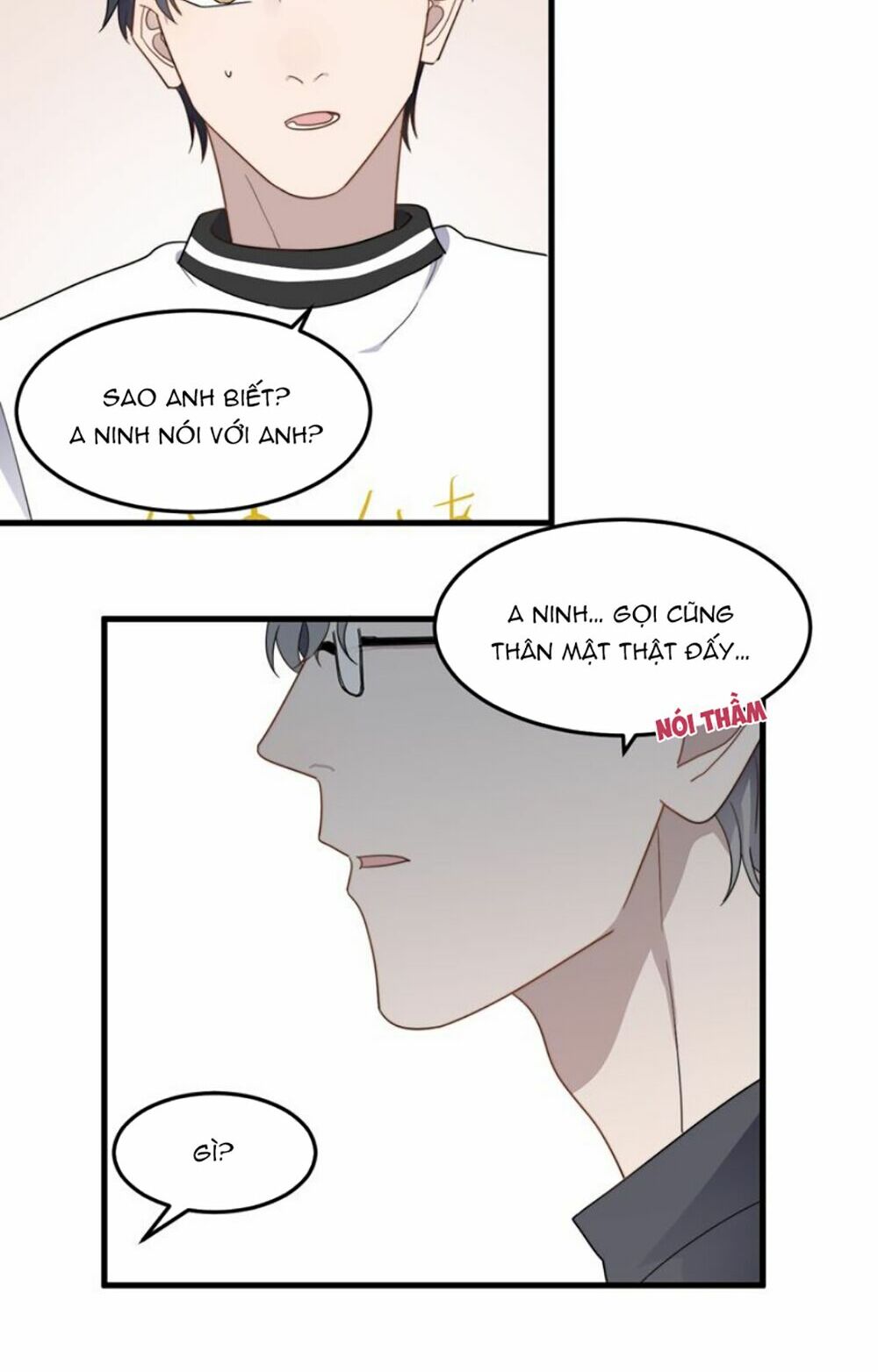 Cận Kề Tiếp Xúc: Chapter 47