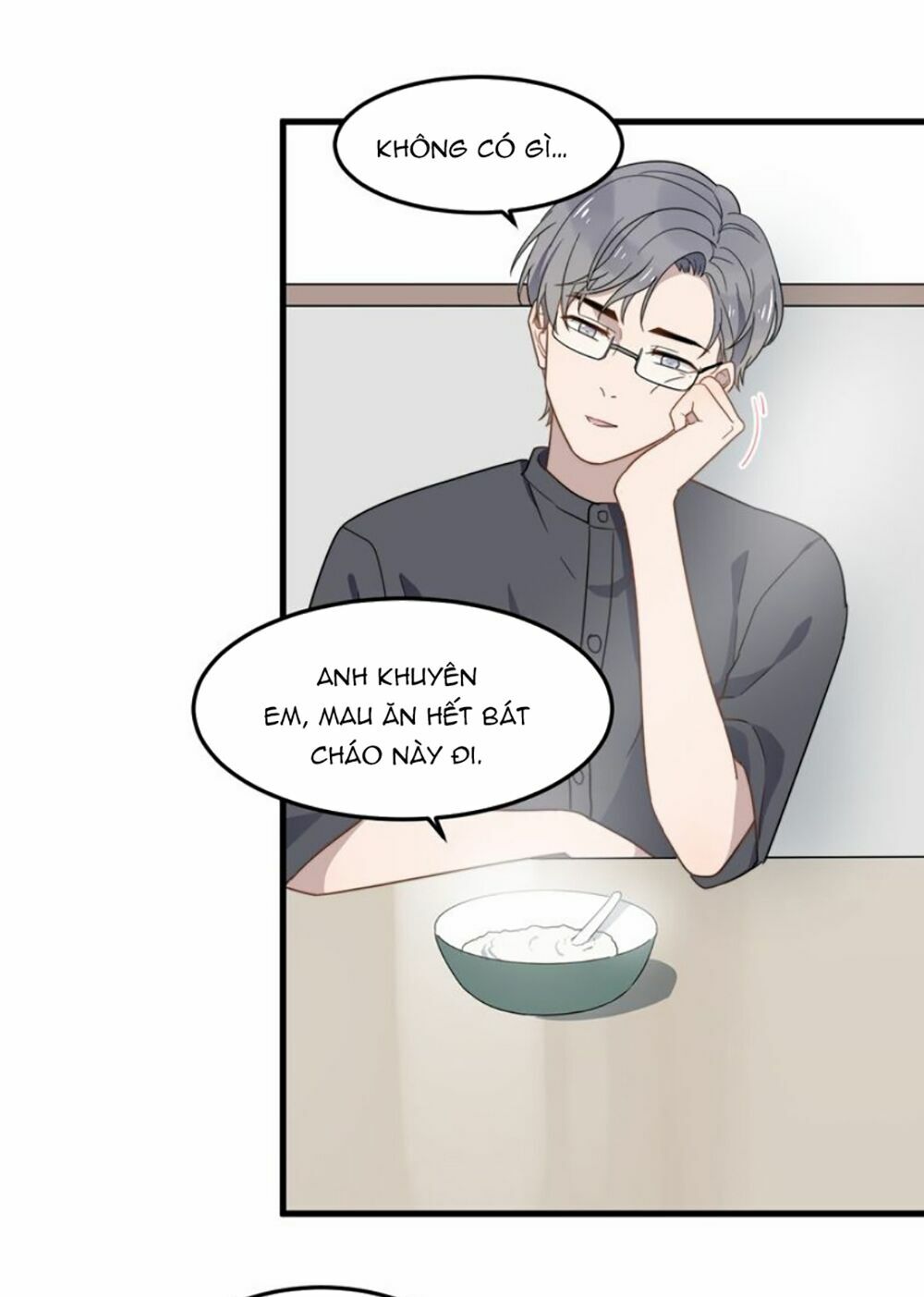 Cận Kề Tiếp Xúc: Chapter 47