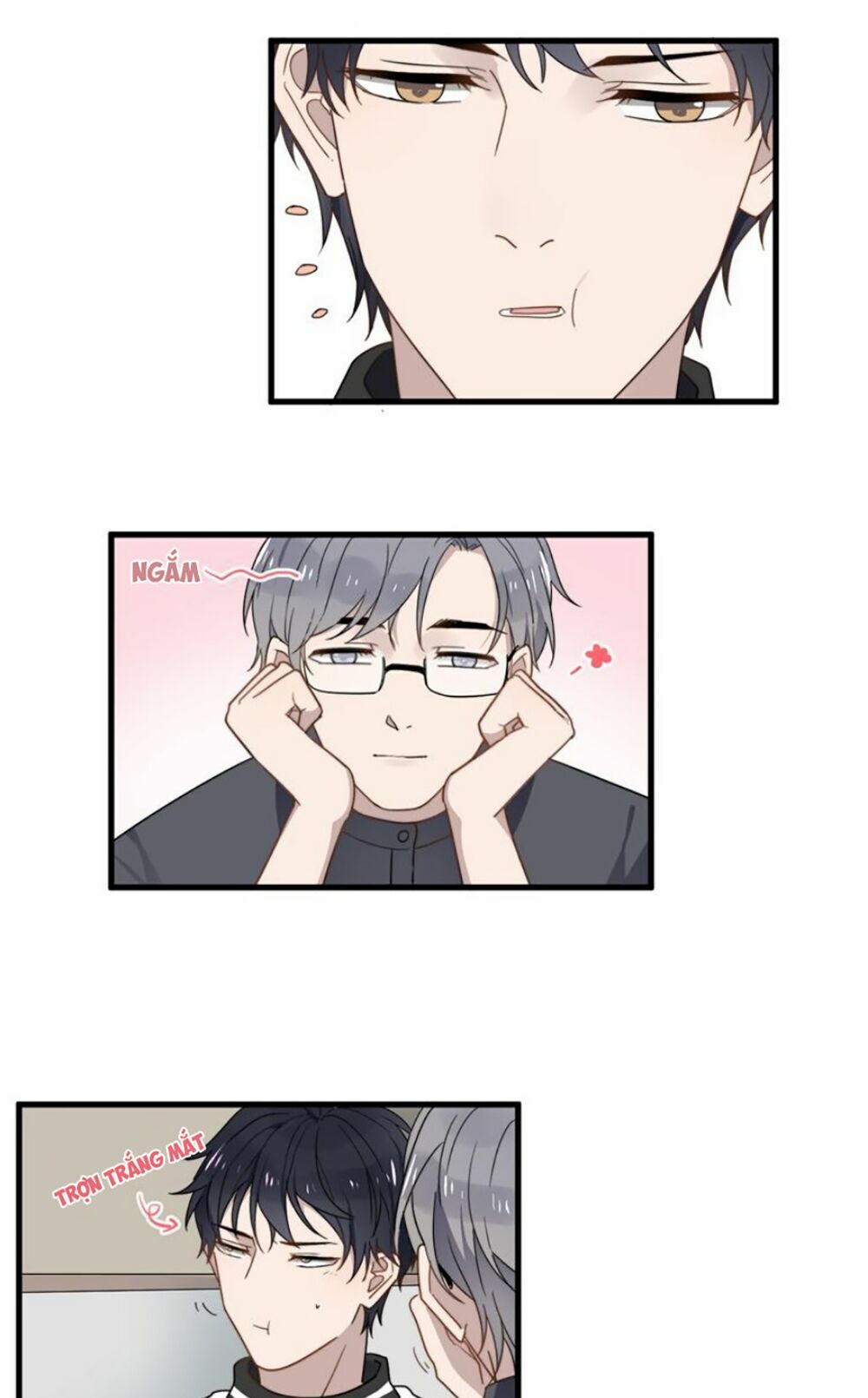 Cận Kề Tiếp Xúc: Chapter 47