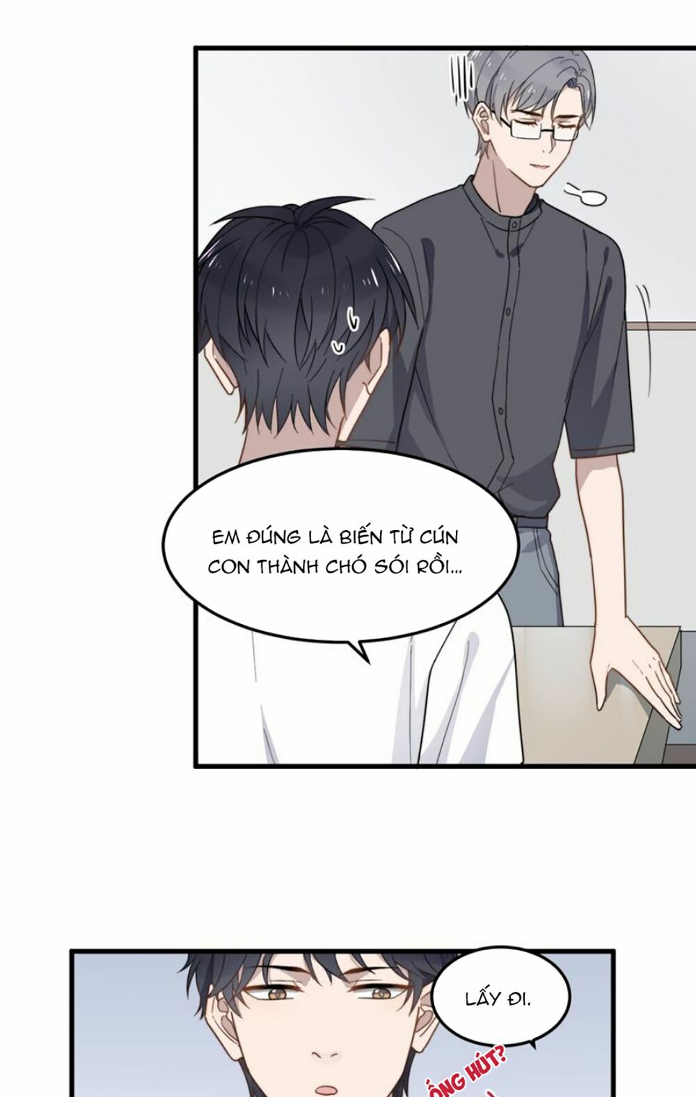 Cận Kề Tiếp Xúc: Chapter 47