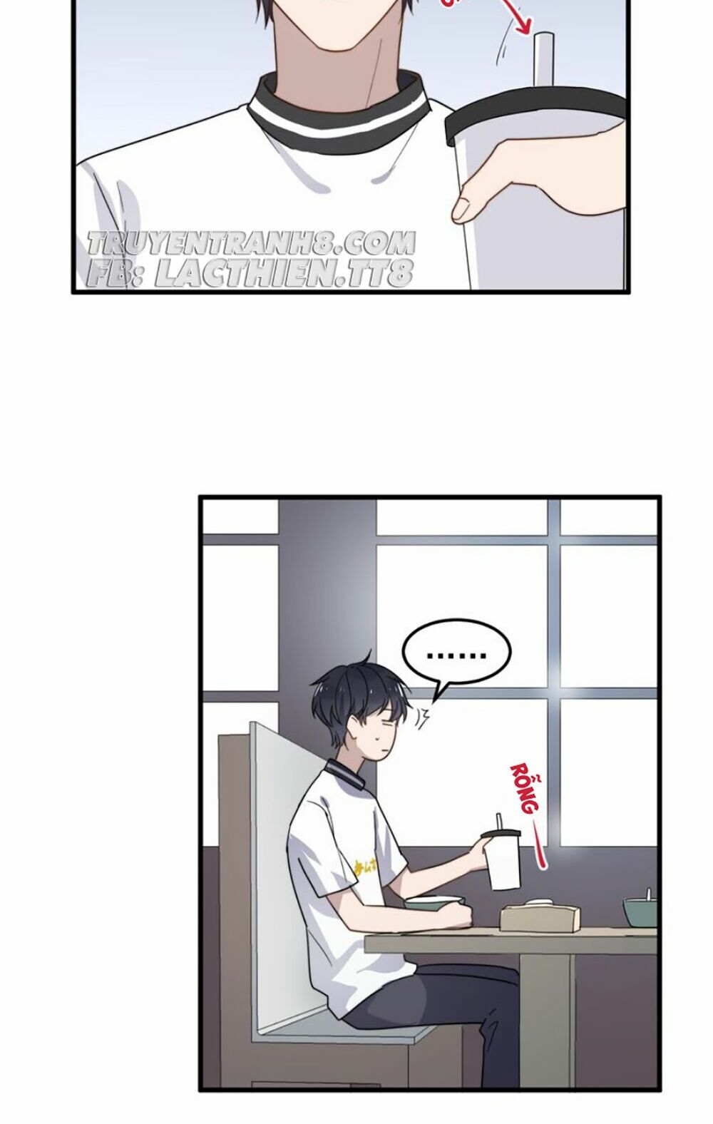 Cận Kề Tiếp Xúc: Chapter 47