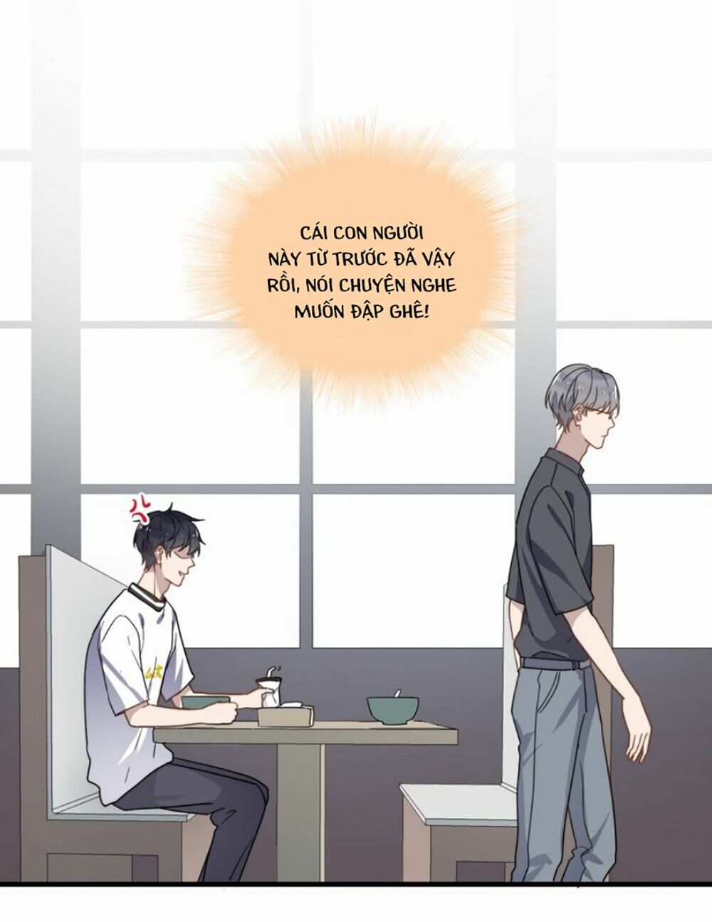 Cận Kề Tiếp Xúc: Chapter 47