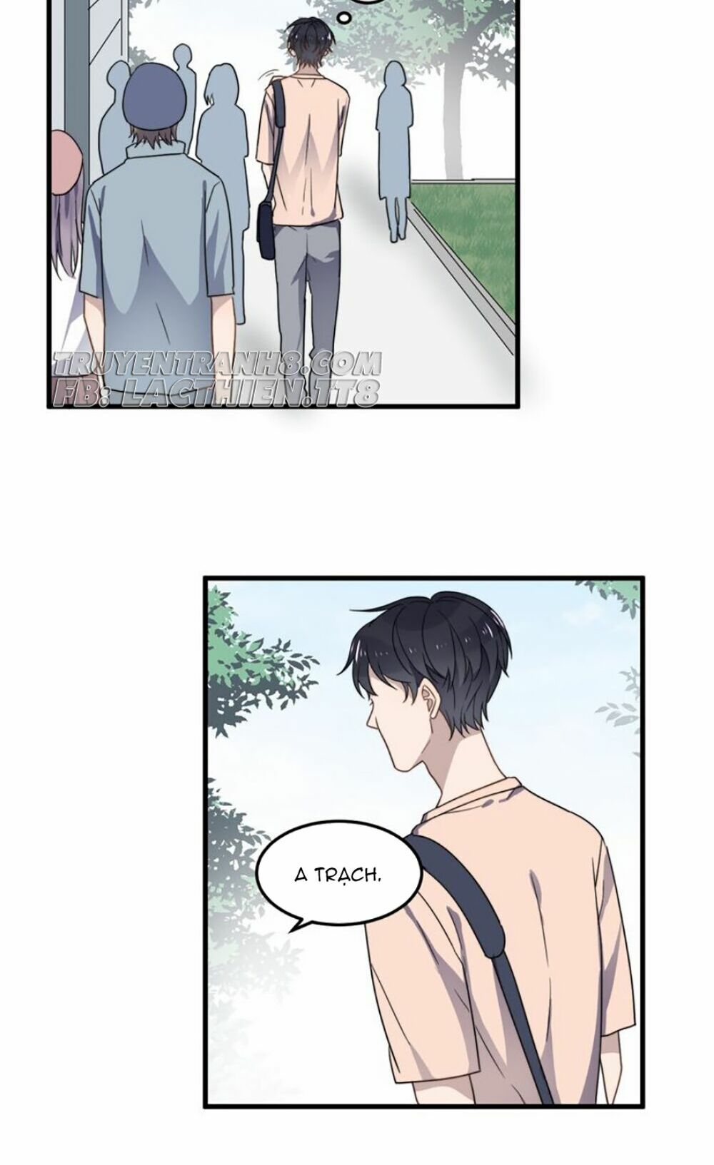 Cận Kề Tiếp Xúc: Chapter 47