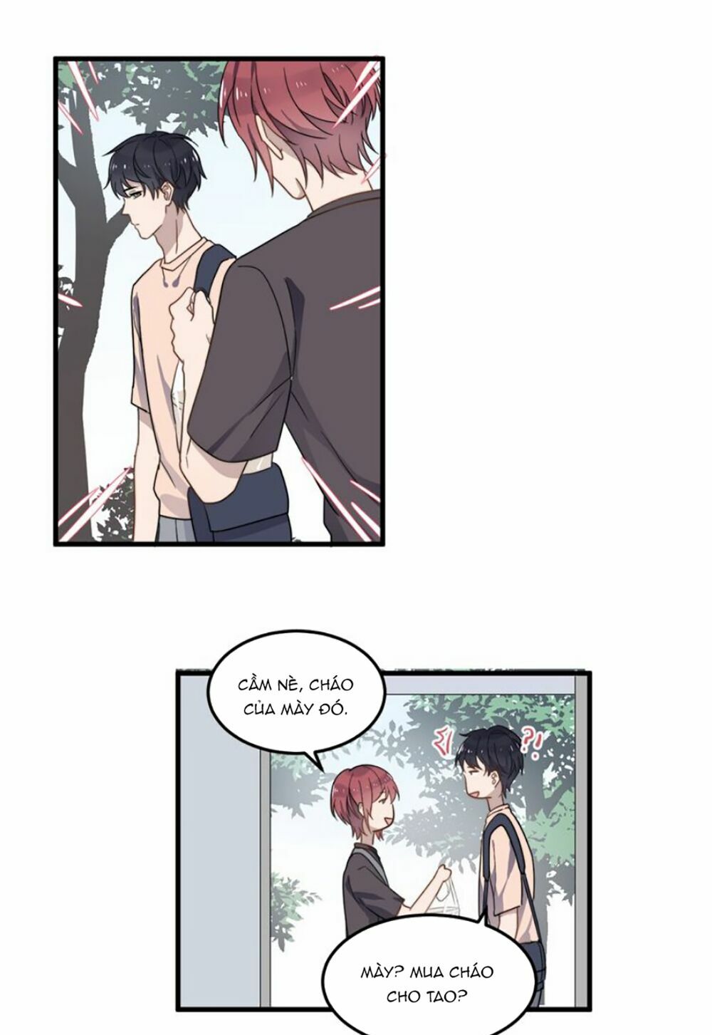 Cận Kề Tiếp Xúc: Chapter 47