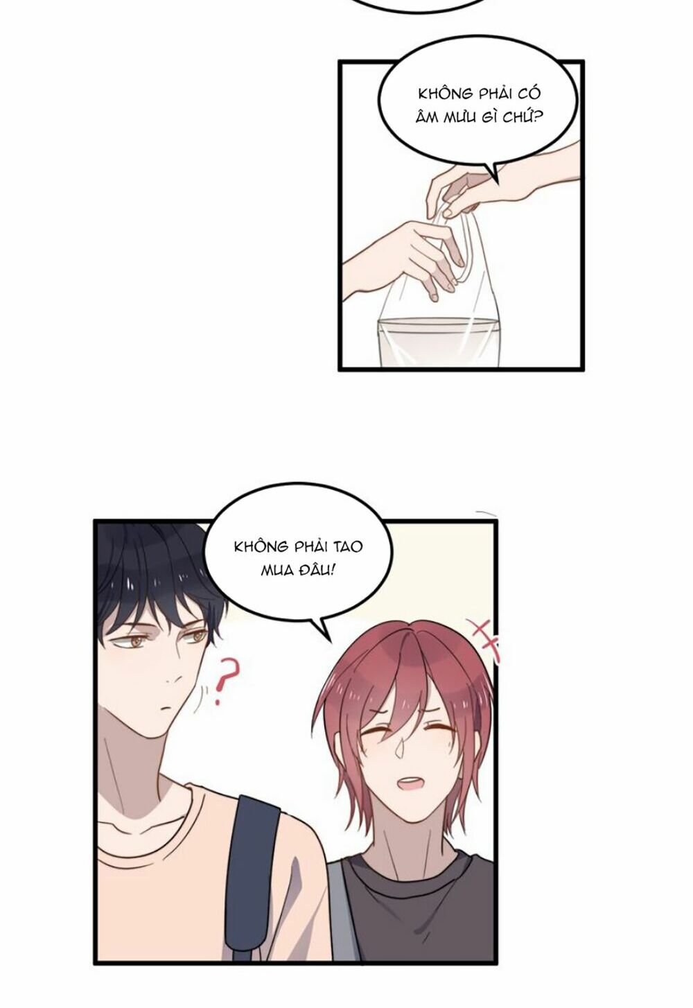 Cận Kề Tiếp Xúc: Chapter 47