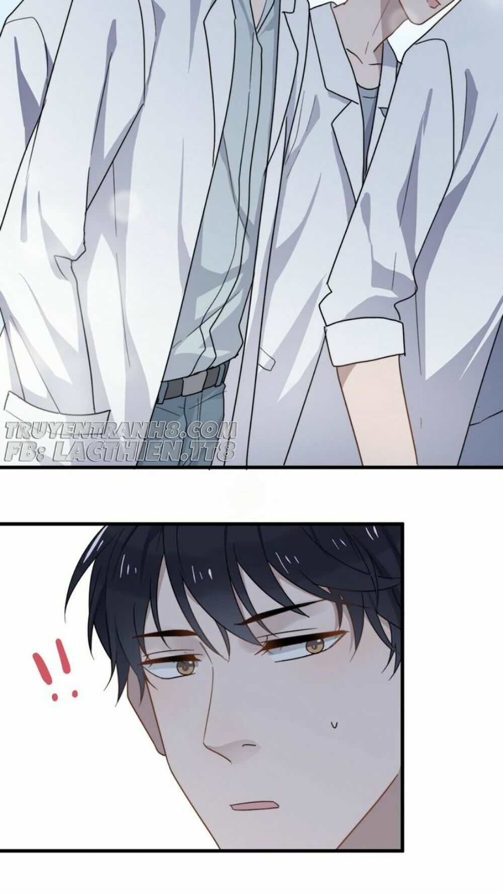 Cận Kề Tiếp Xúc: Chapter 47
