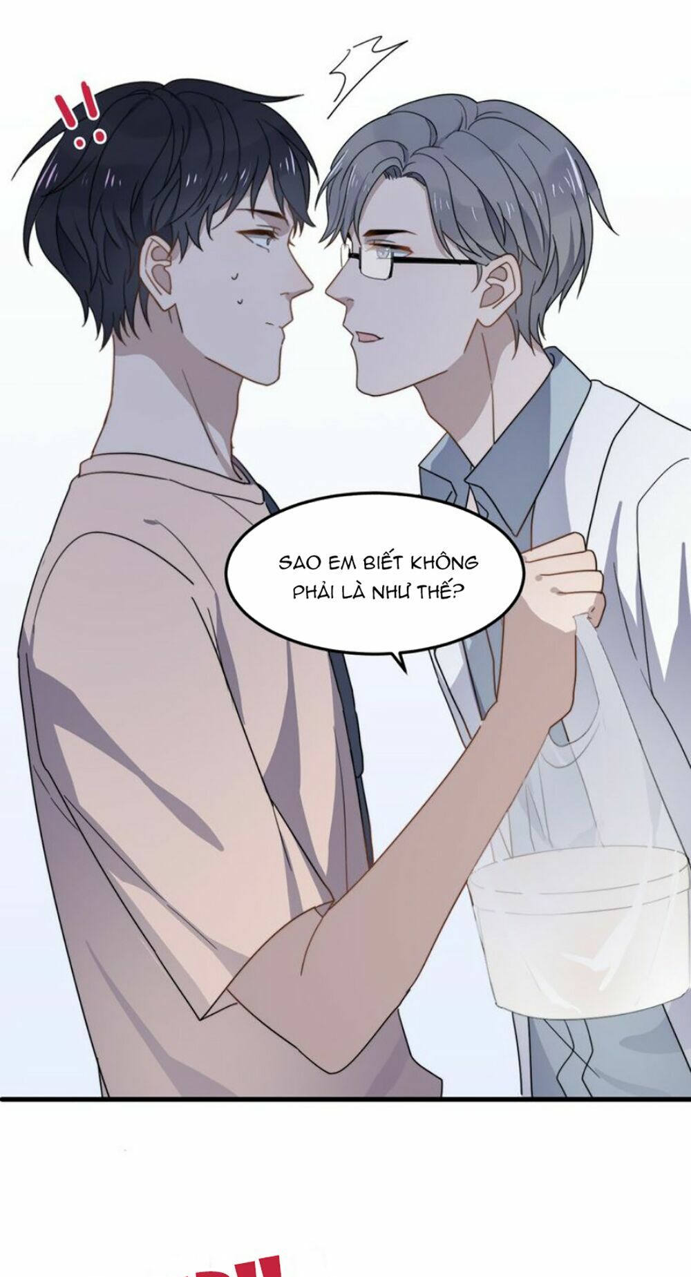 Cận Kề Tiếp Xúc: Chapter 47