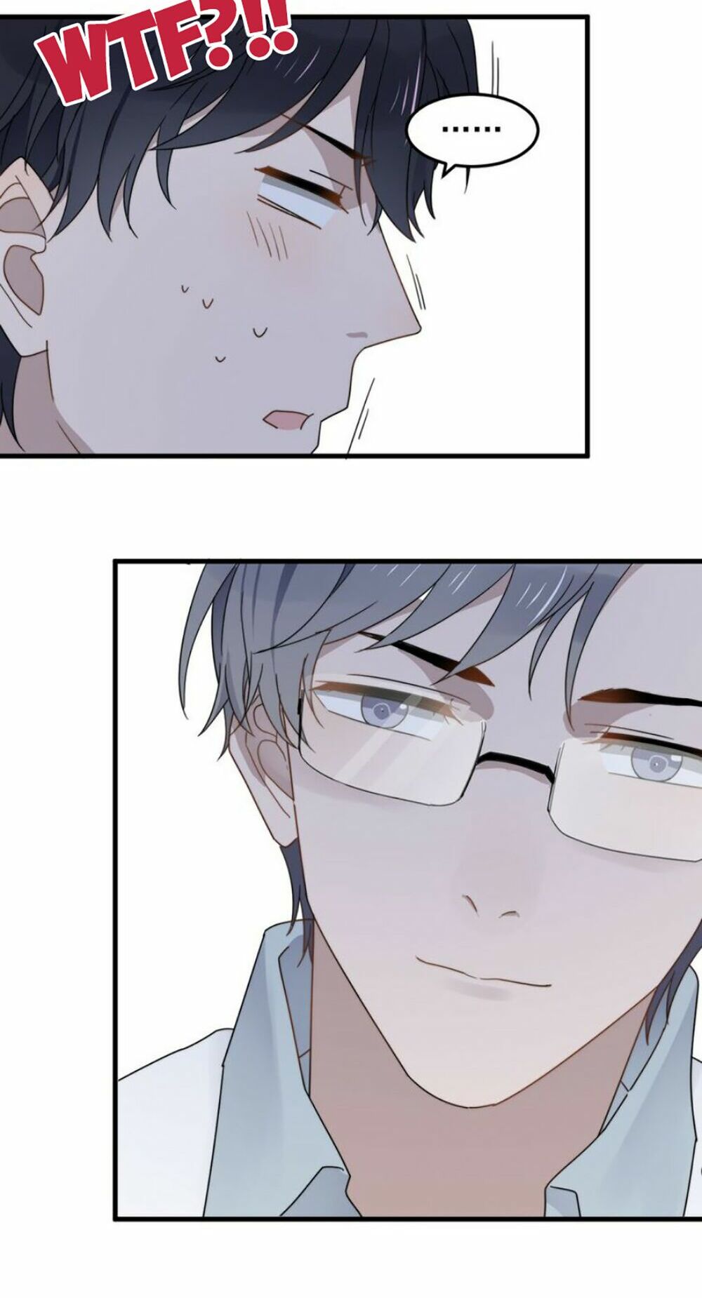 Cận Kề Tiếp Xúc: Chapter 47