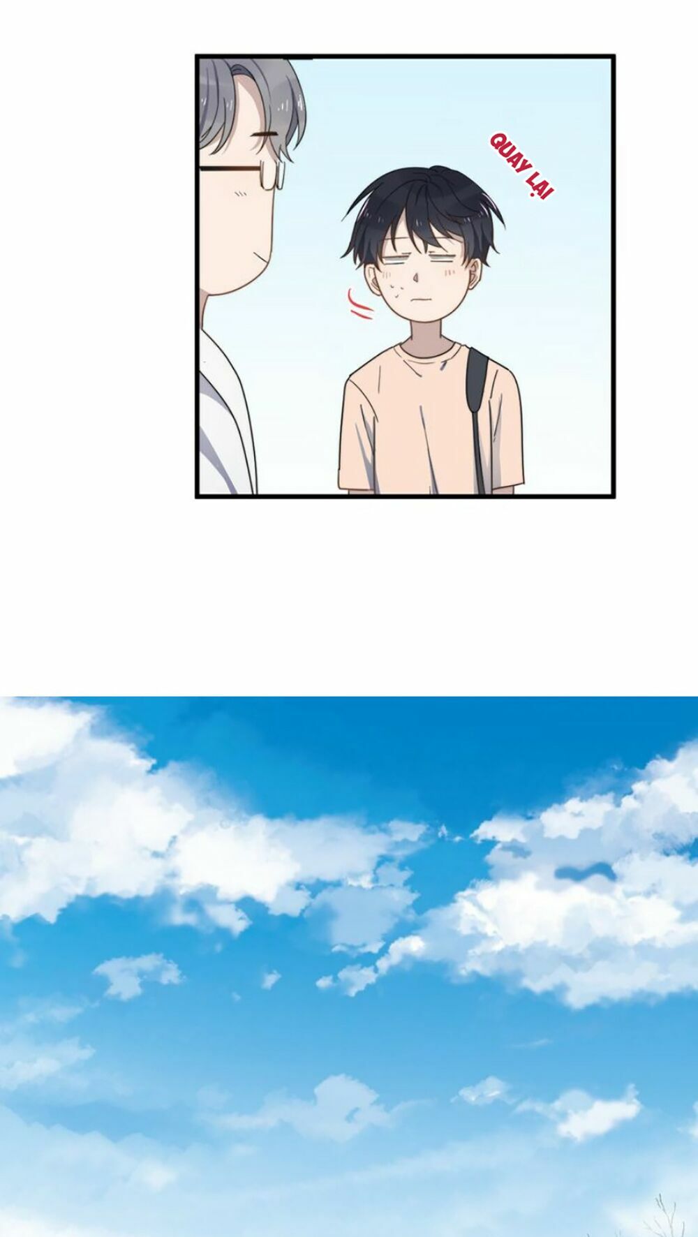 Cận Kề Tiếp Xúc: Chapter 47