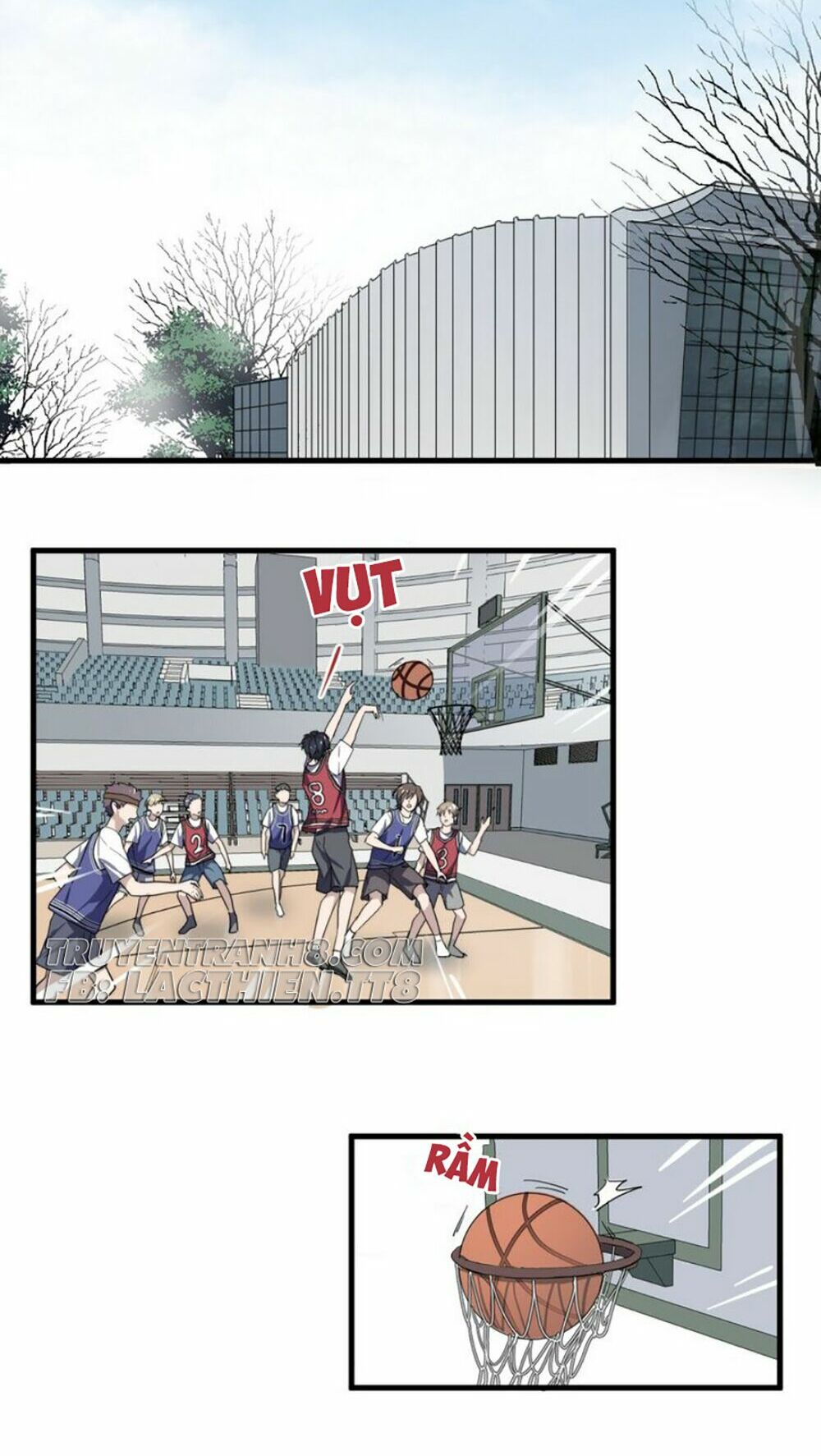 Cận Kề Tiếp Xúc: Chapter 47