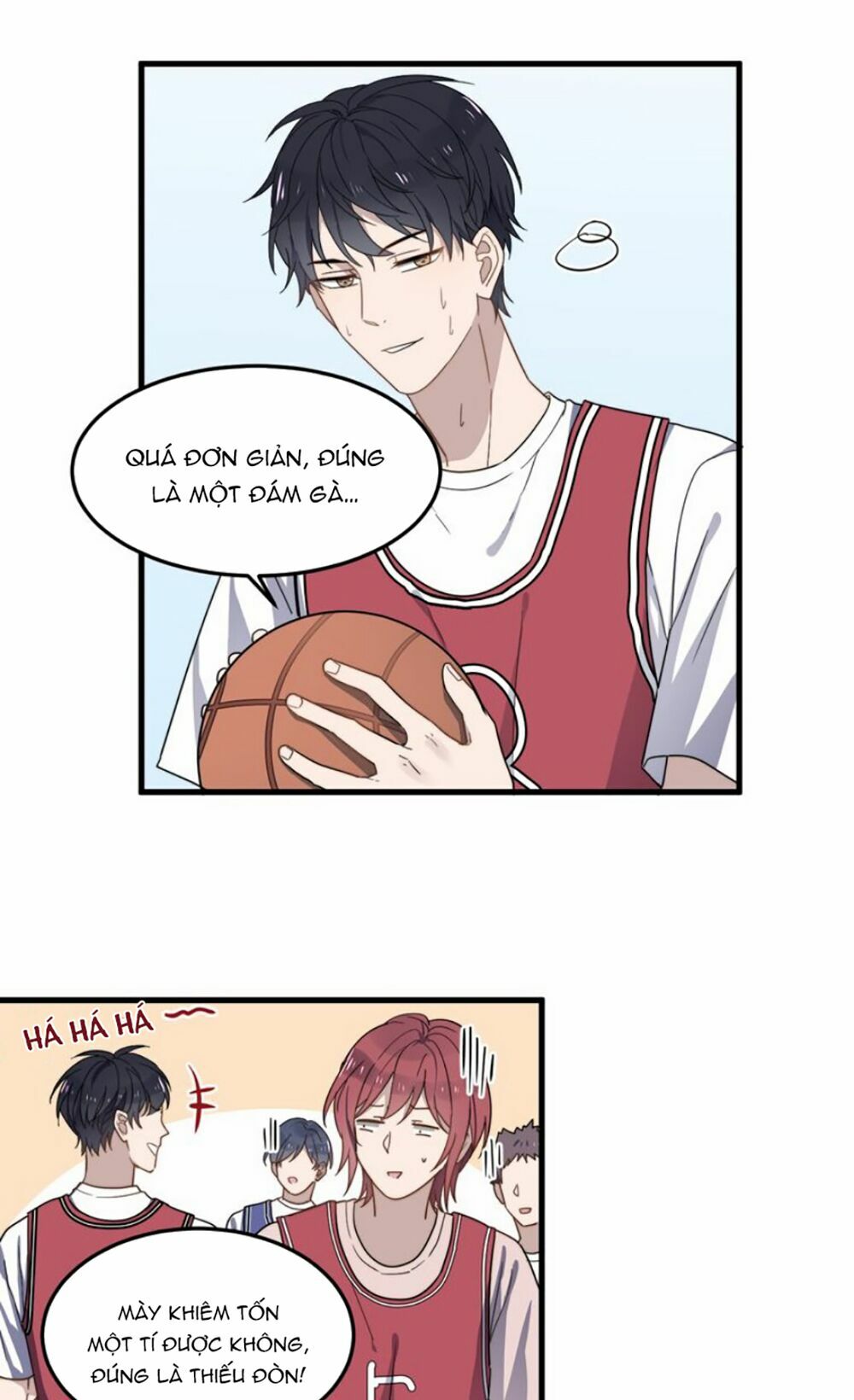 Cận Kề Tiếp Xúc: Chapter 47