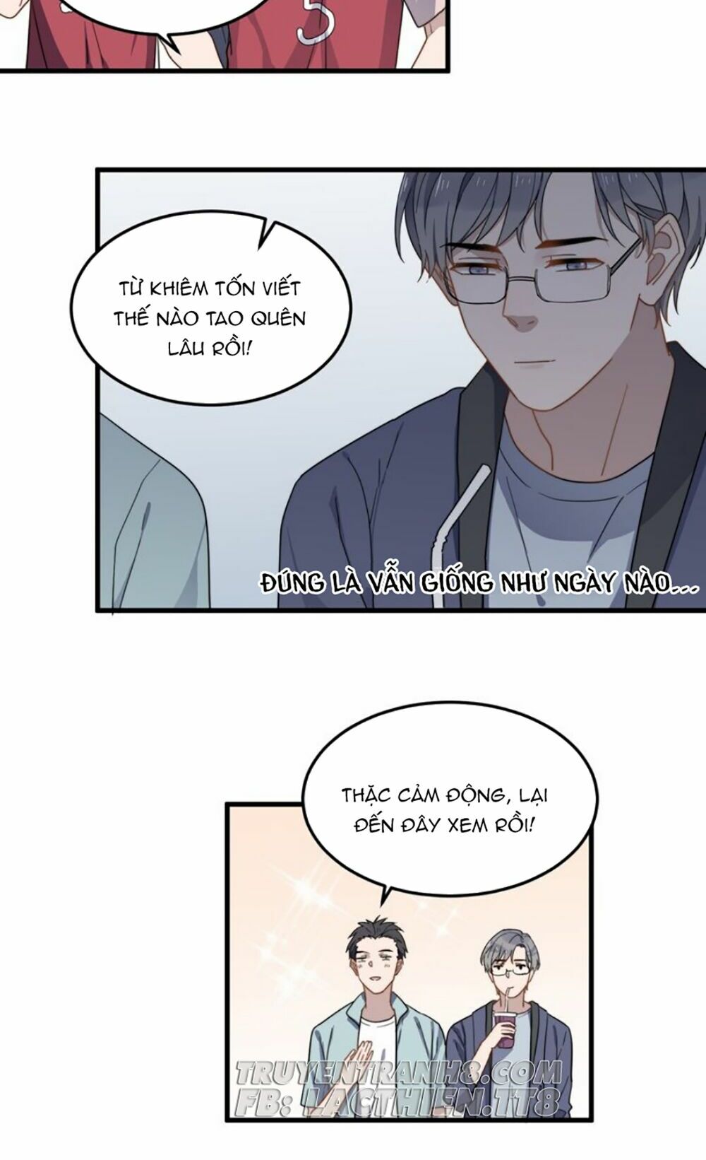 Cận Kề Tiếp Xúc: Chapter 47