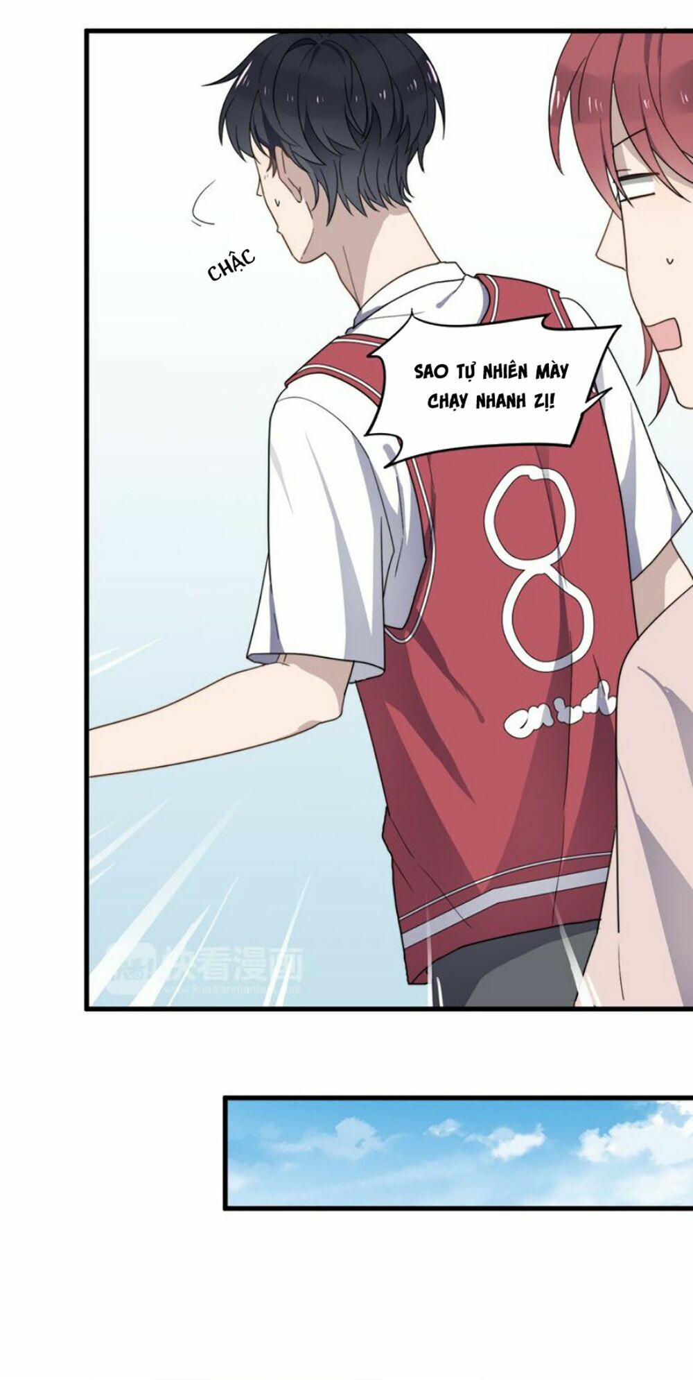 Cận Kề Tiếp Xúc: Chapter 47