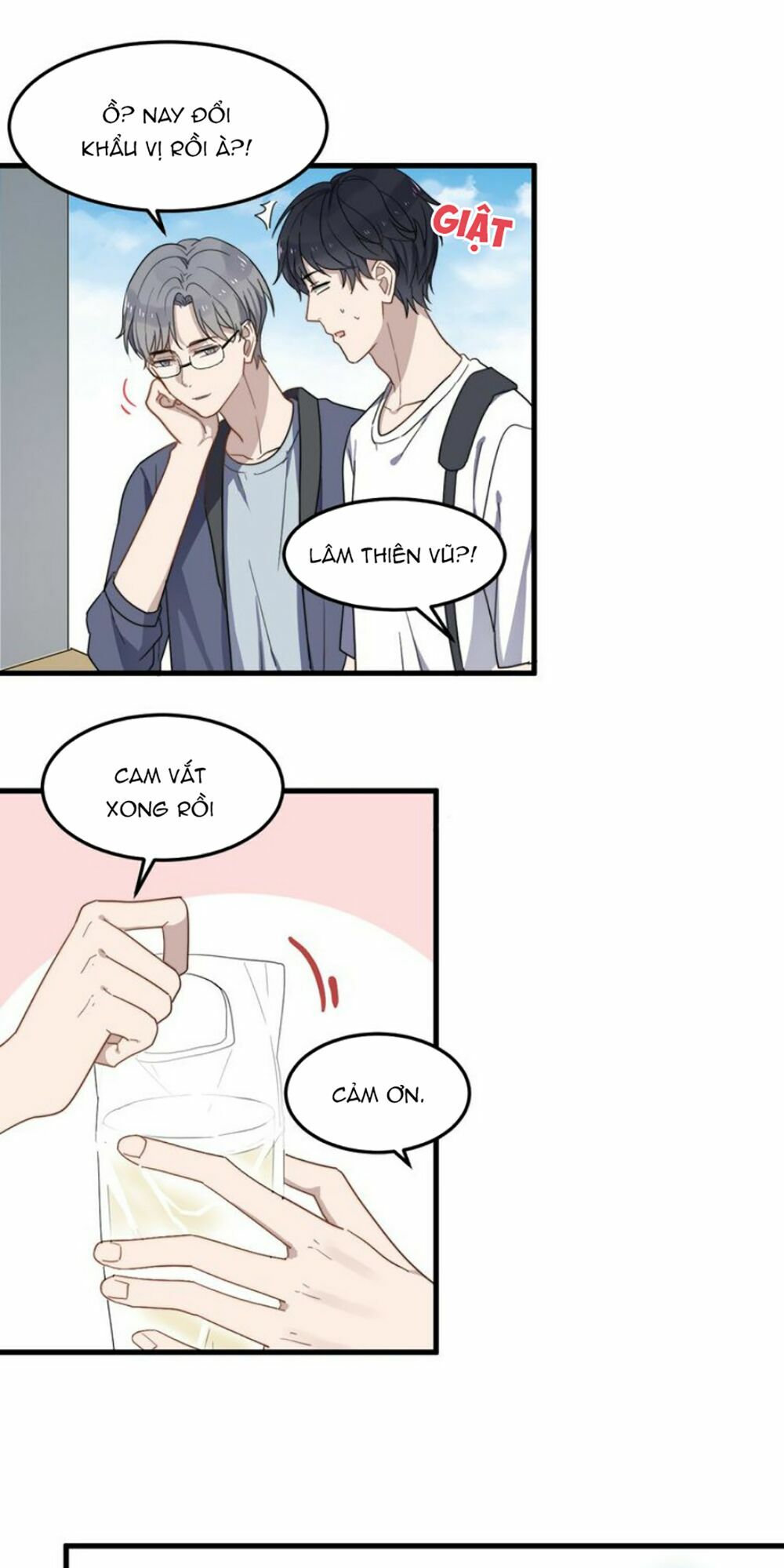 Cận Kề Tiếp Xúc: Chapter 47