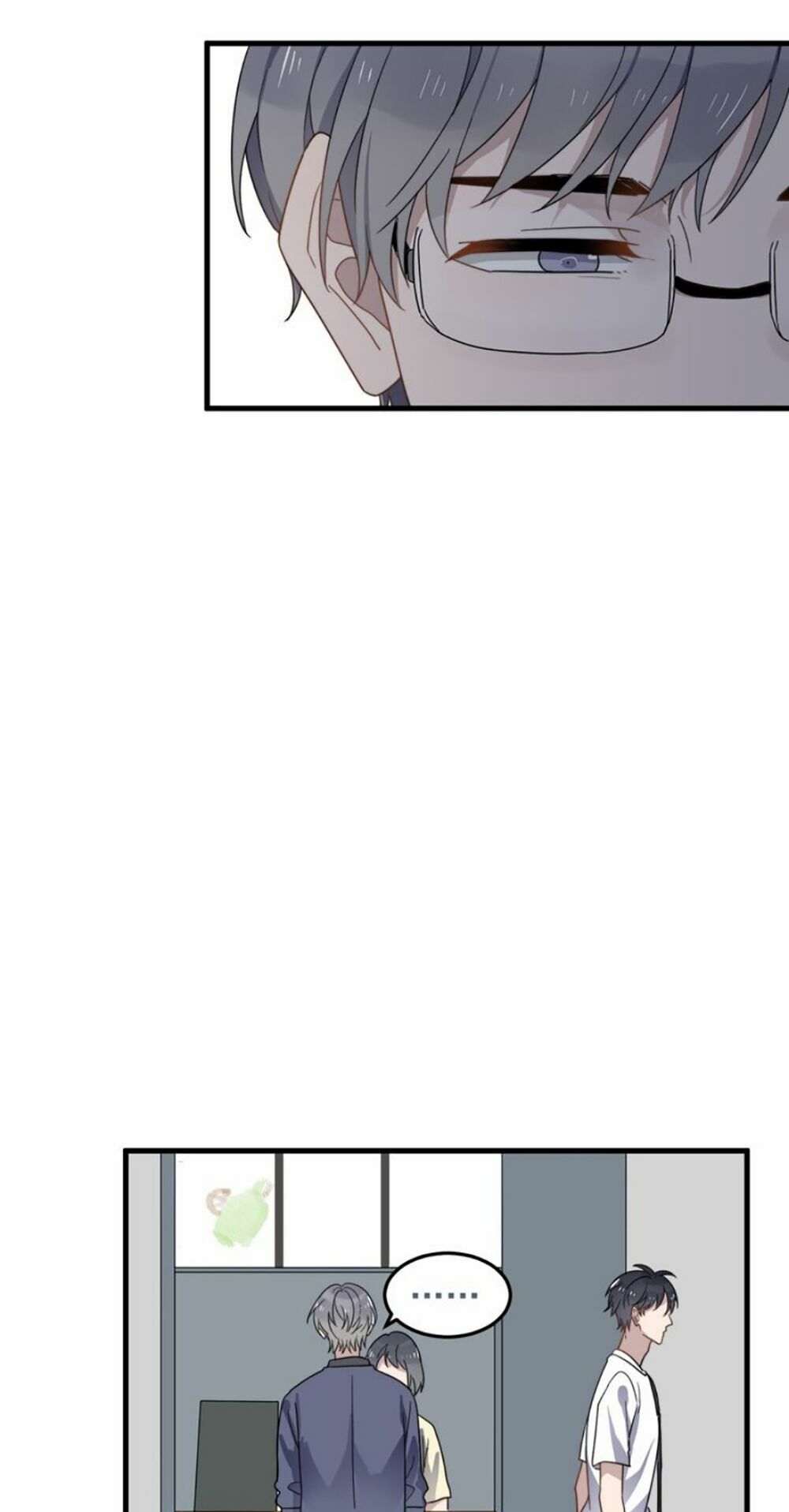 Cận Kề Tiếp Xúc: Chapter 47