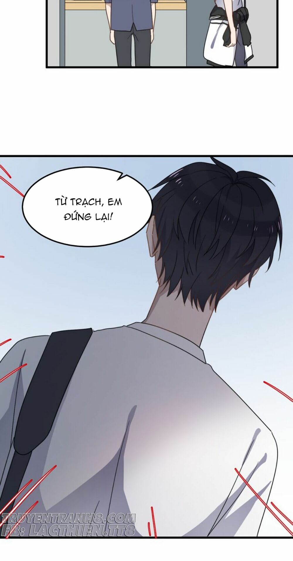 Cận Kề Tiếp Xúc: Chapter 47