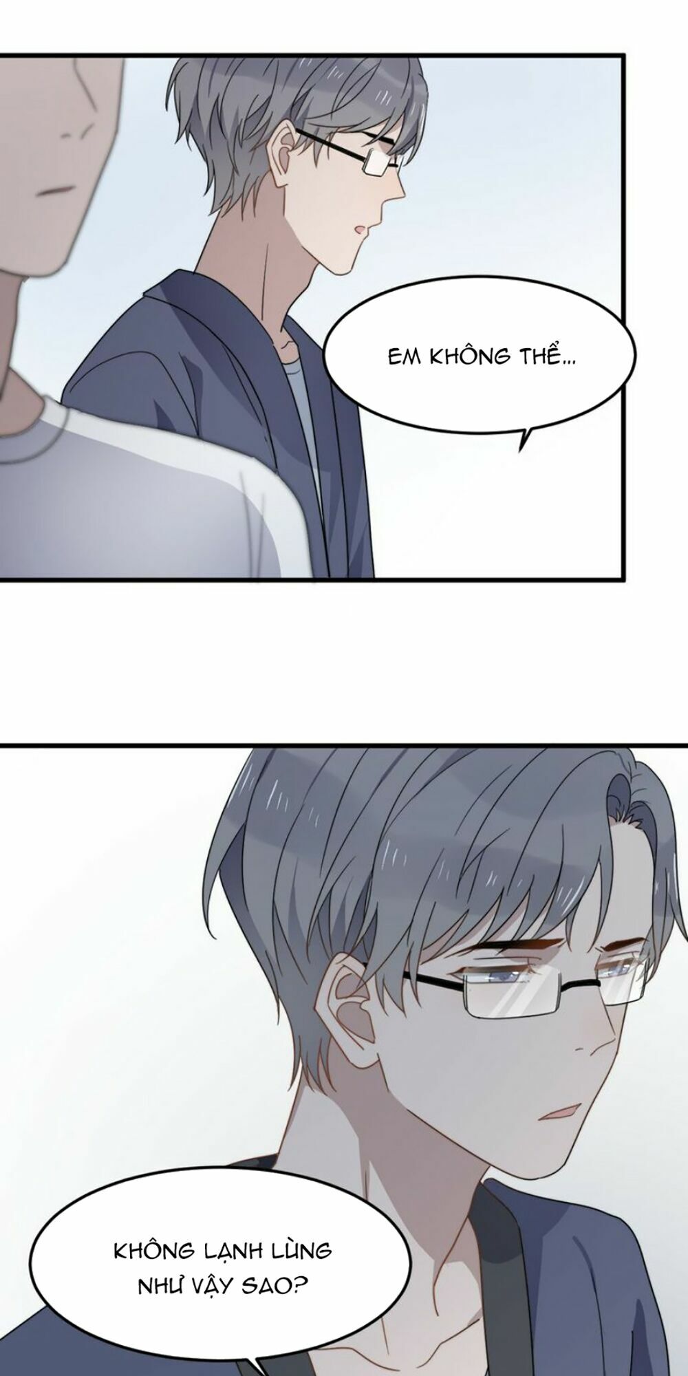 Cận Kề Tiếp Xúc: Chapter 47